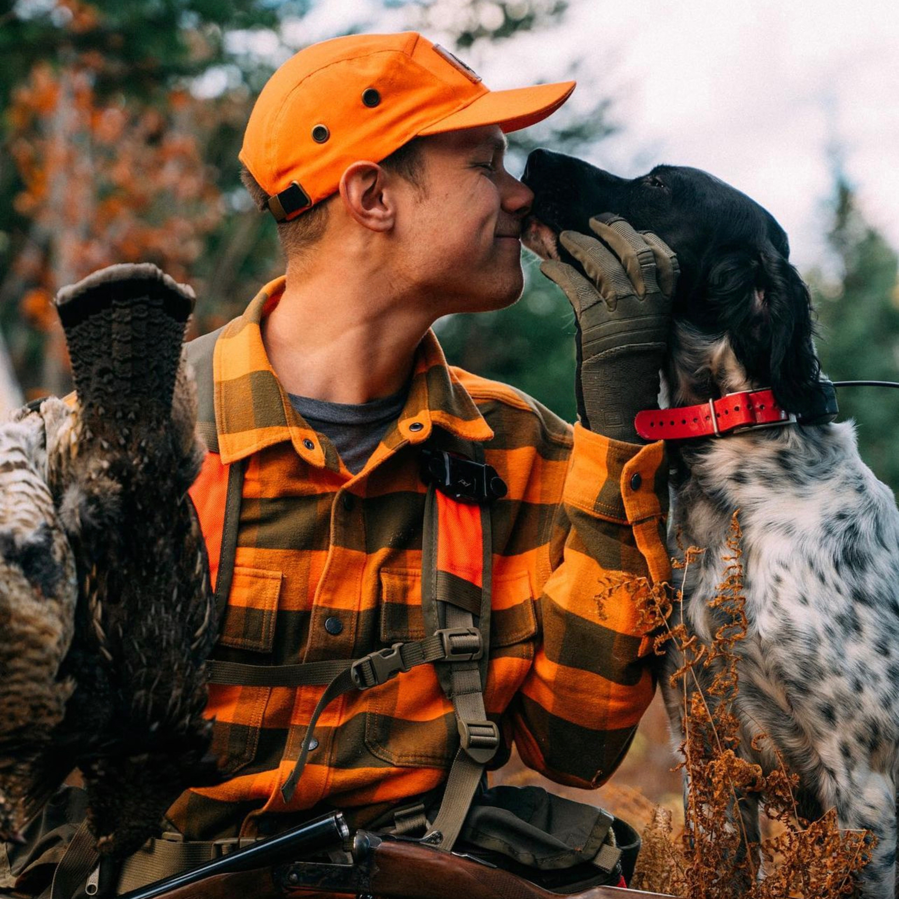 Episode 22: Kevin Erdvig: filmmaker for Project Upland and owner of an English setter.