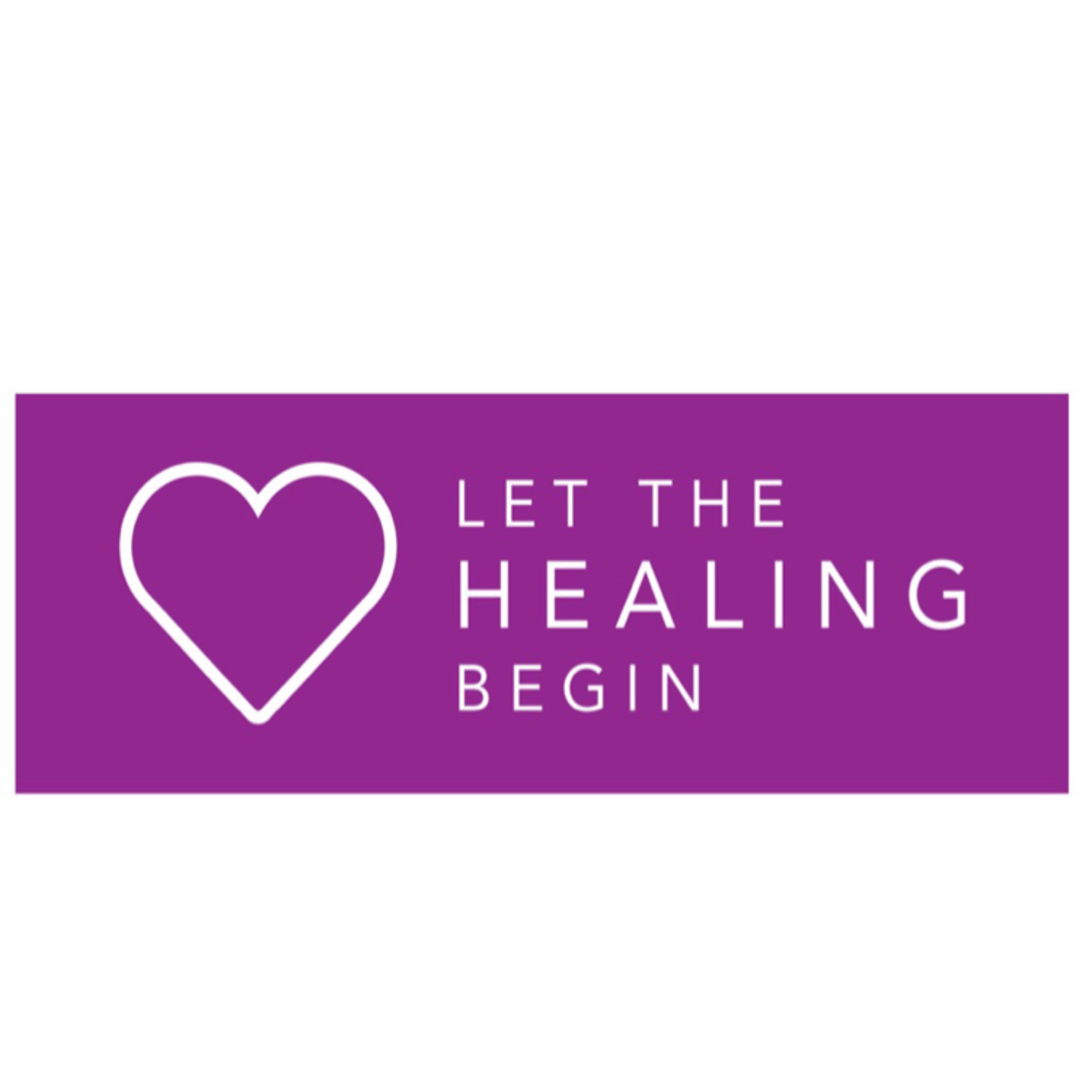 Let's heal episode artwork