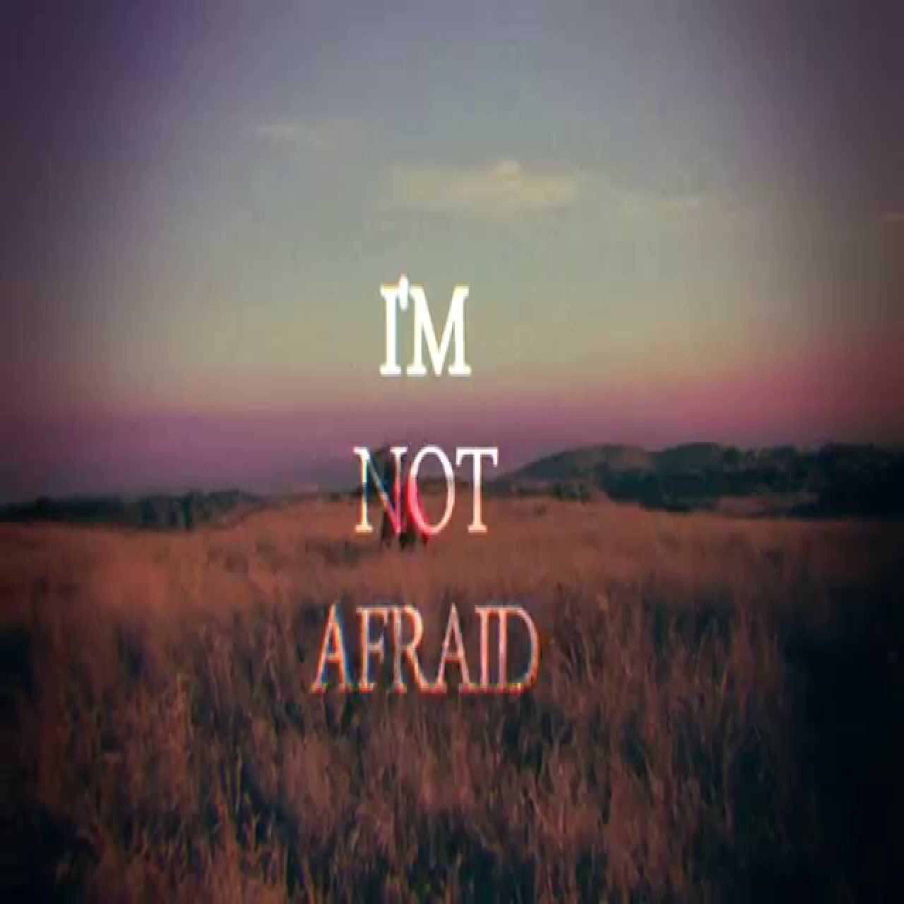 Don’t be afraid  episode artwork