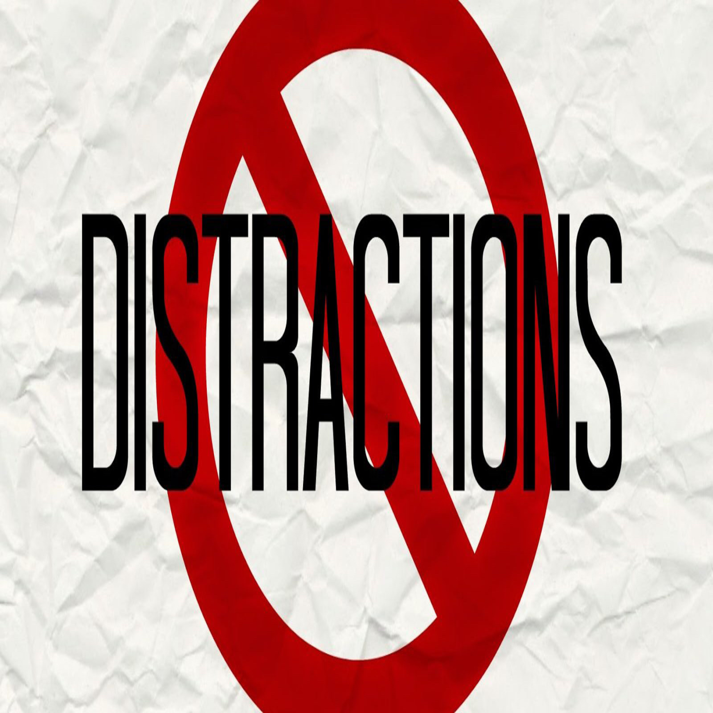 Distractions  episode artwork