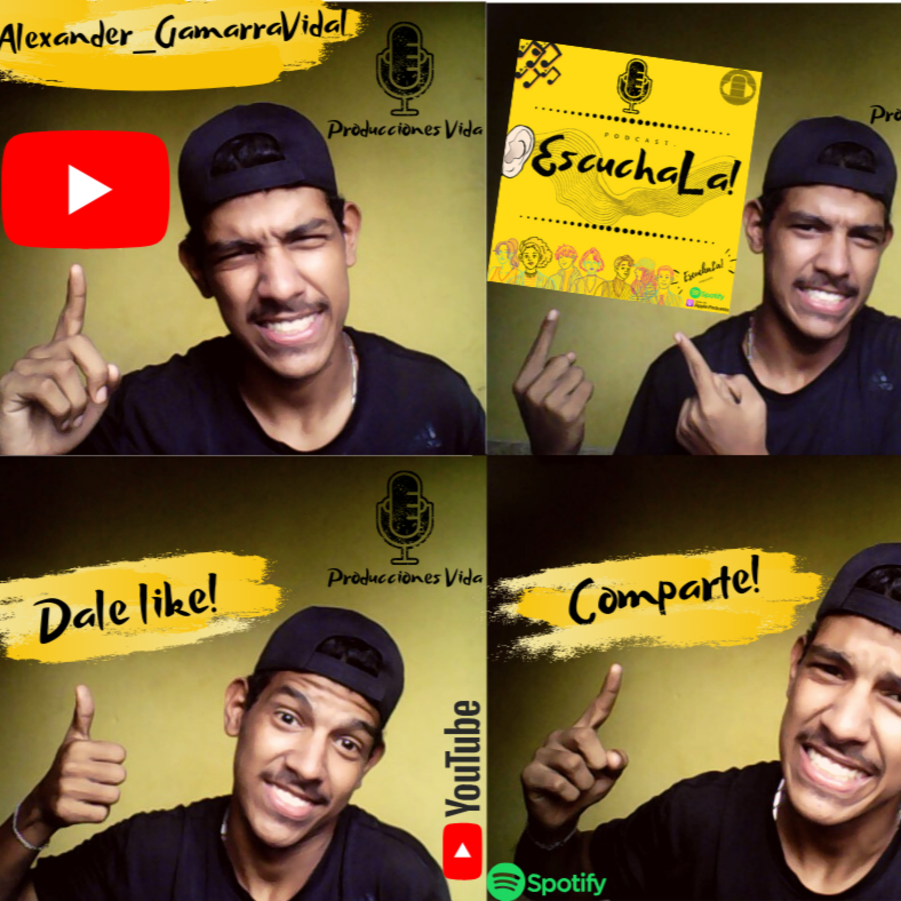 EscuchaLa!