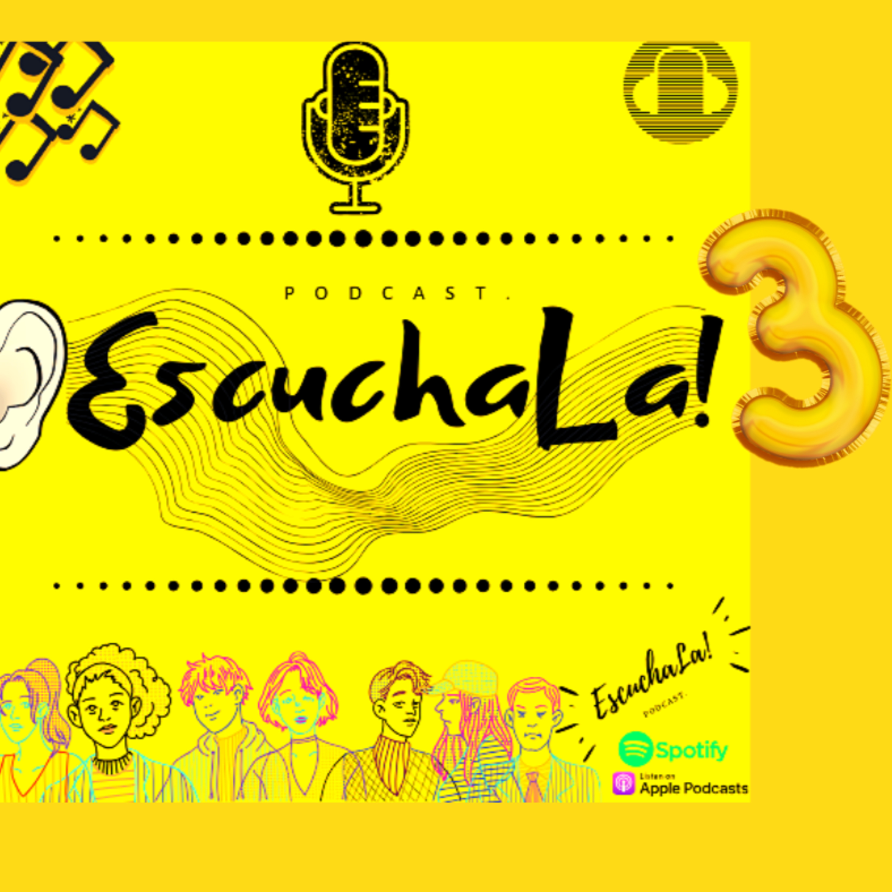 EscuchaLa!