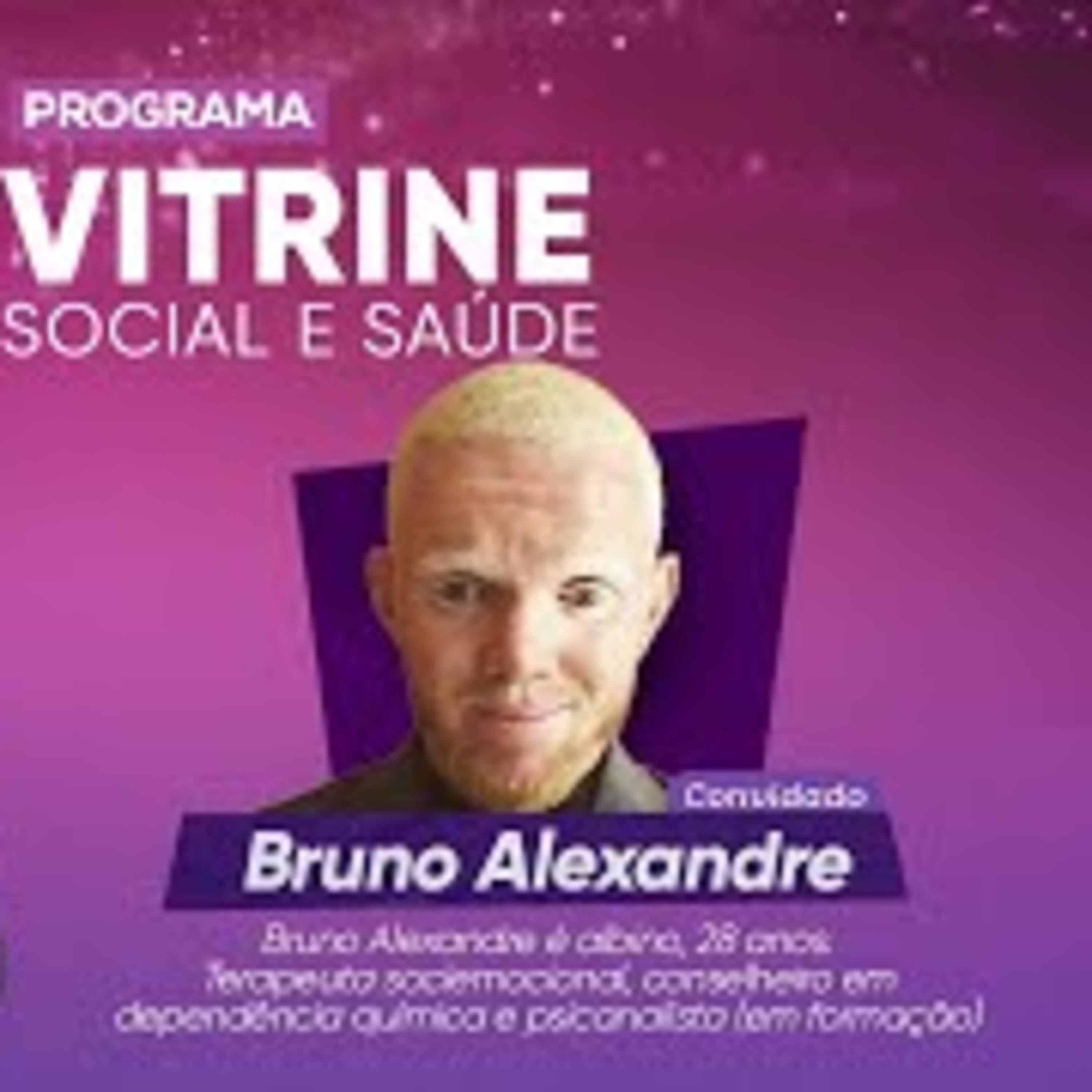 Vitrine Social e Saúde