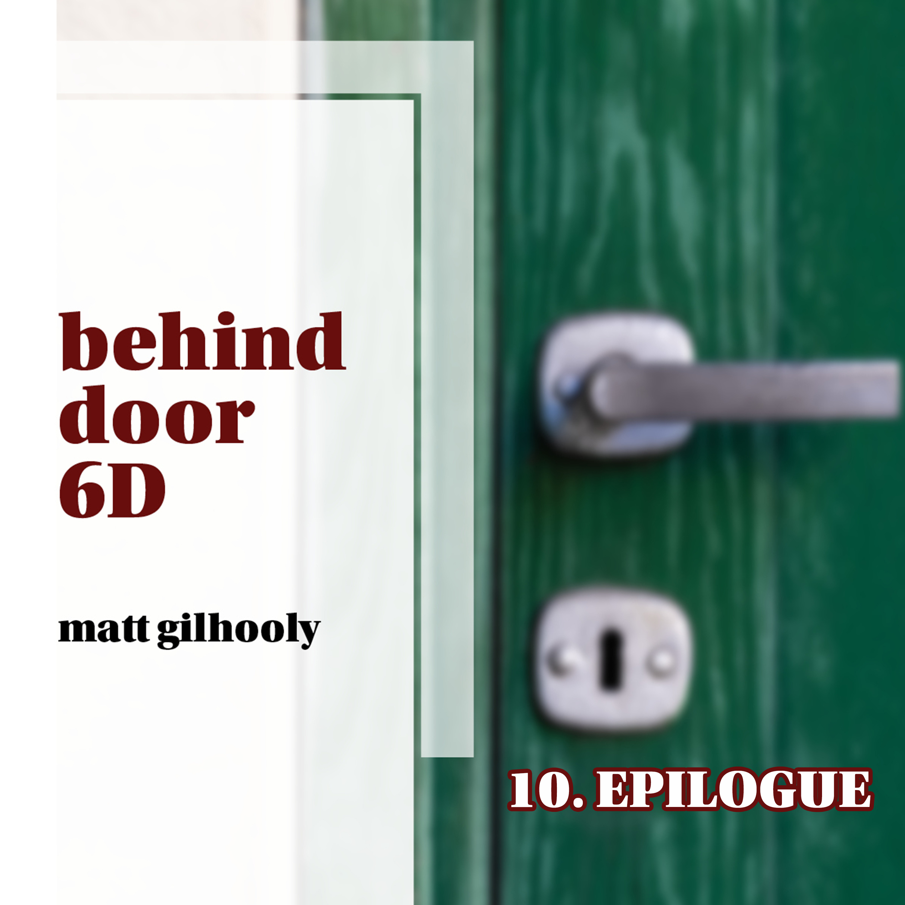 Behind Door 6D