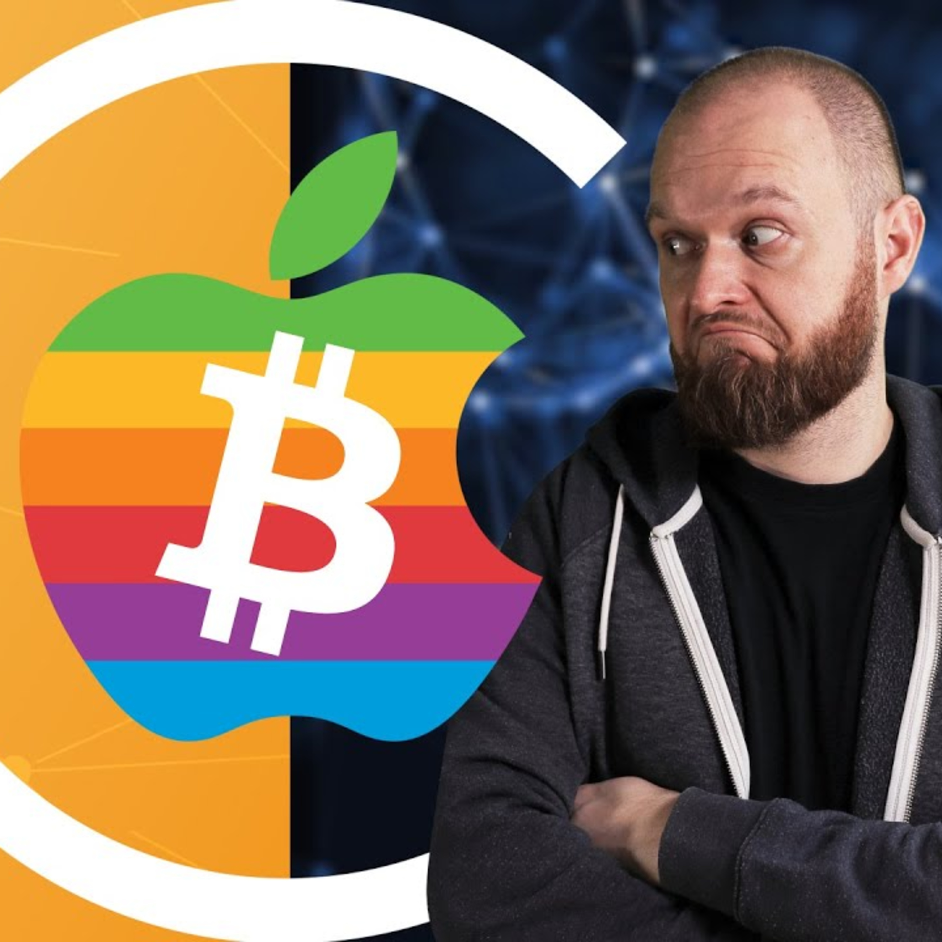 Bude Apple investovat do Bitcoinu? | Mastercard nabídne krypto-platby - CEx 12/02/2021