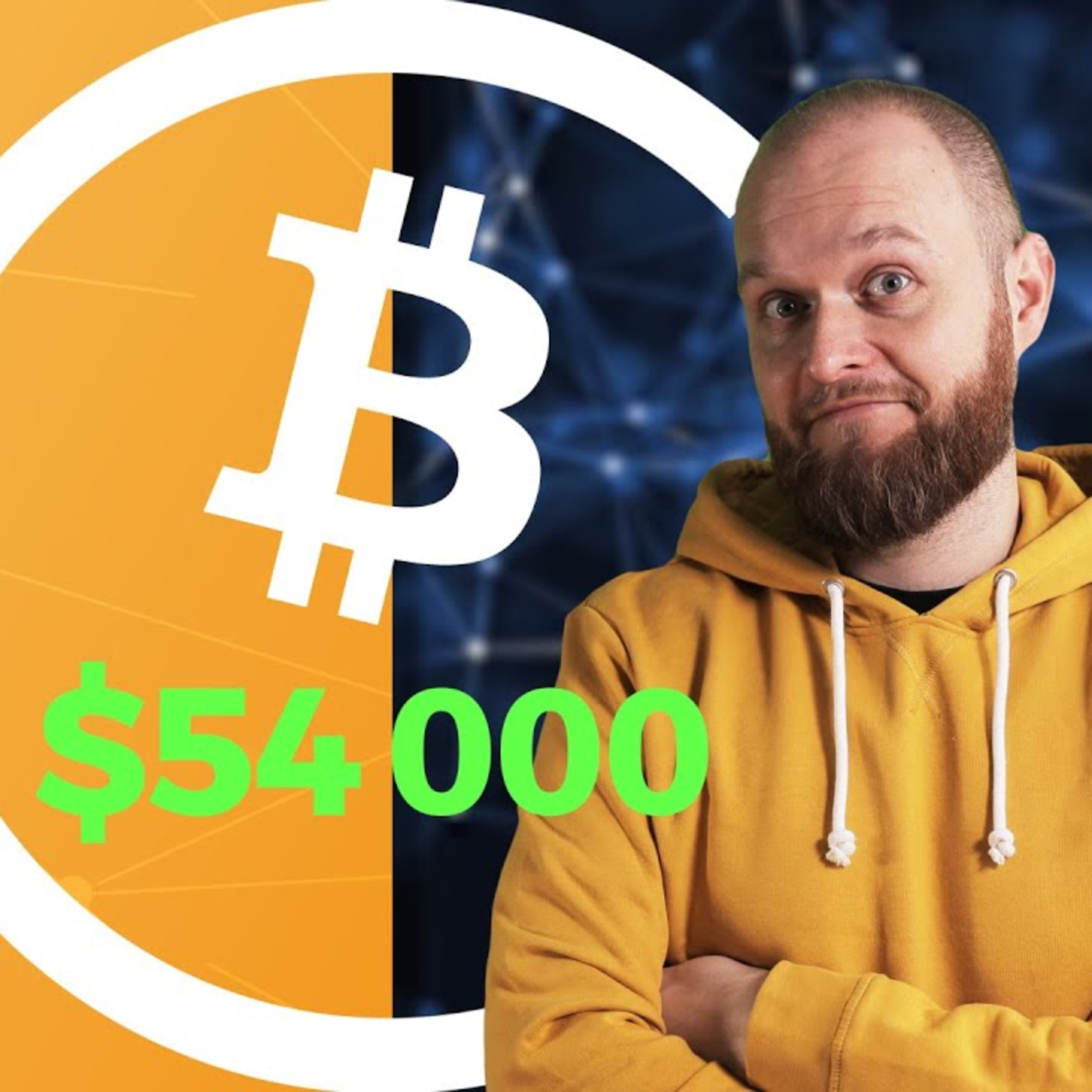 Kdy uvidíme Bitcoin nad $60K? | Instituce investují | Showforce těžařů - CEx 09/03/2021