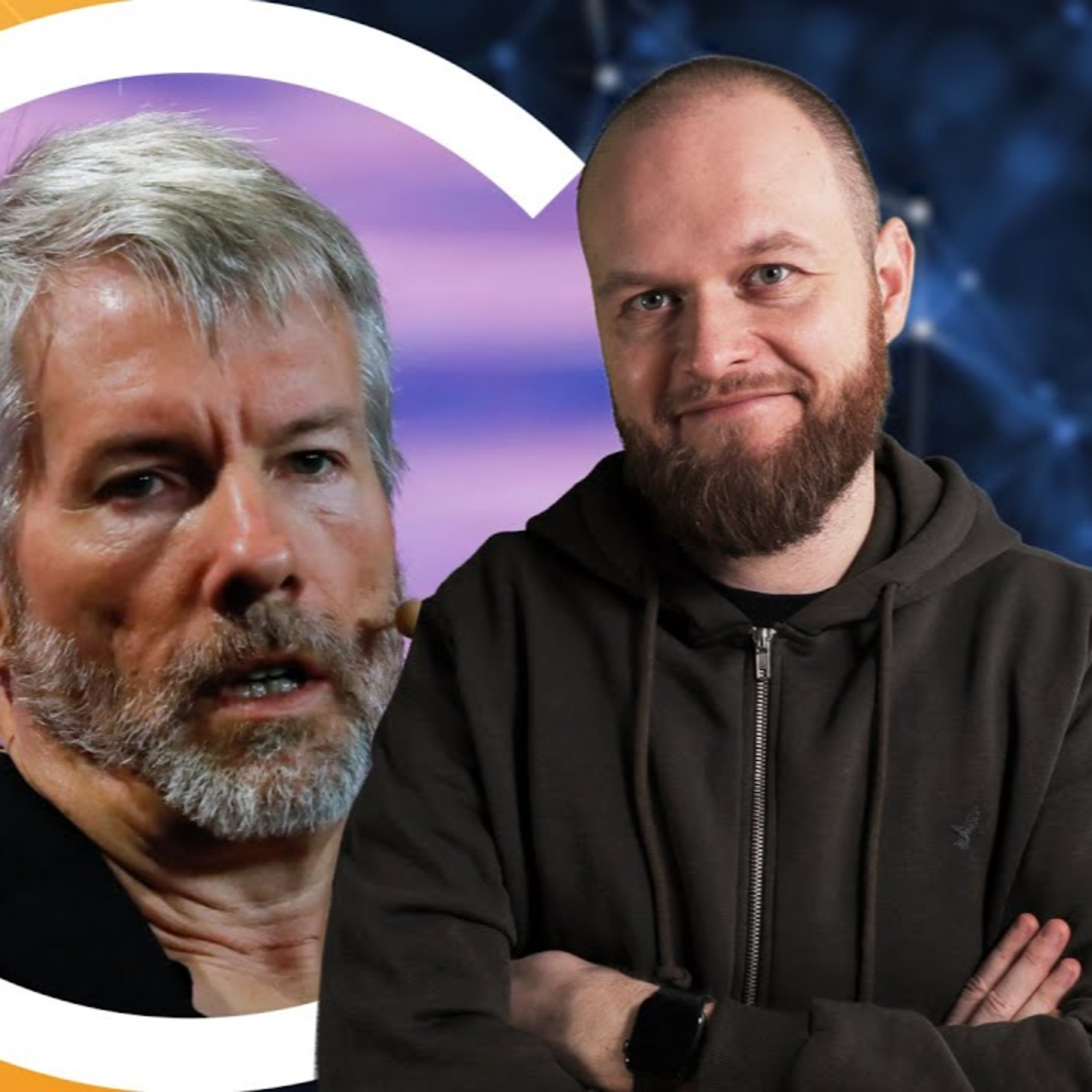 Michael Saylor v Praze 🧔🏼‍♂️| NFT na Bitcoinu 🙊 - CEx 02/02/2023