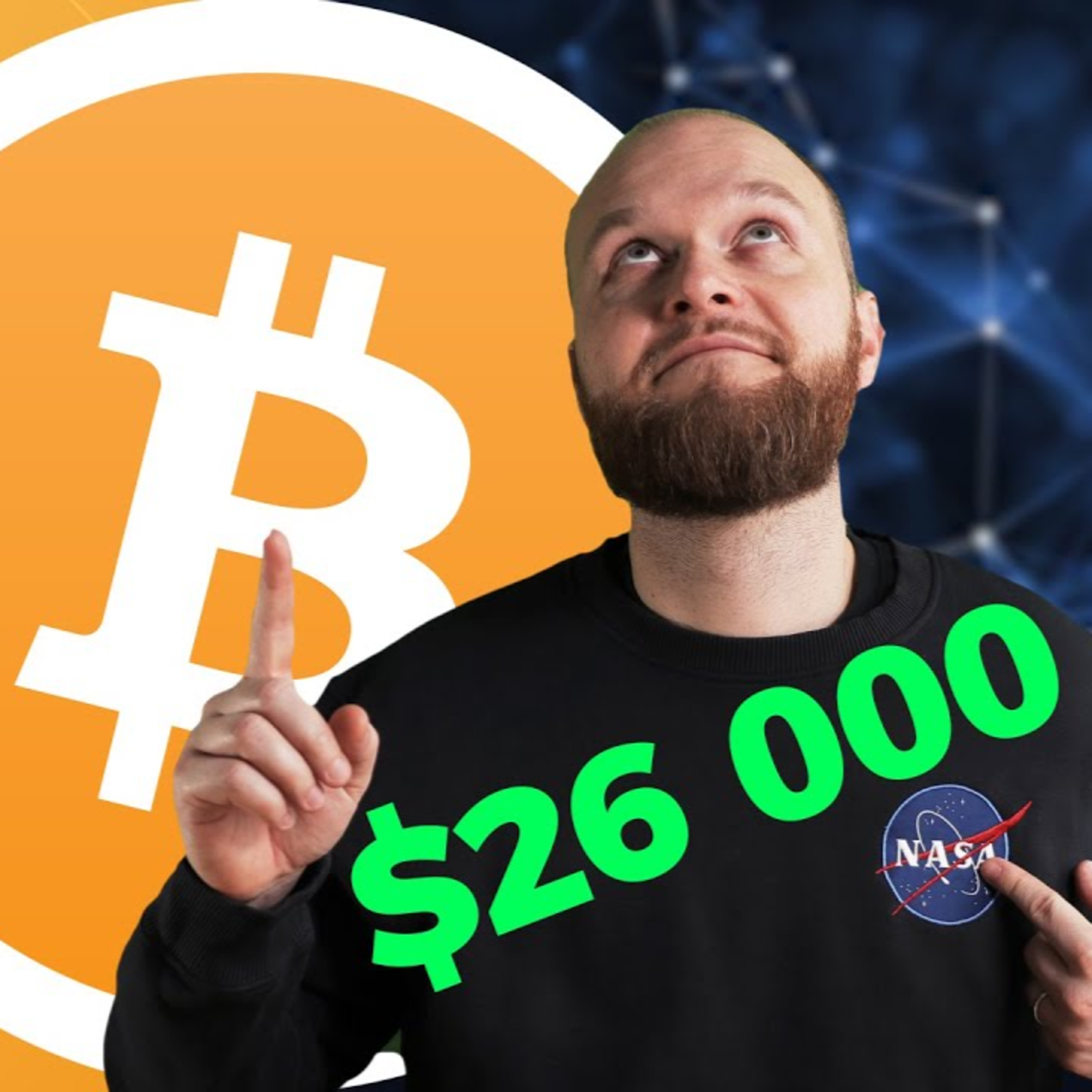 Bitcoin letí vzhůru 🚀| Zachráněná Credit Suisse 🇨🇭| Operace Chokepoint 2.0 💀 - CEx 17/03/2023