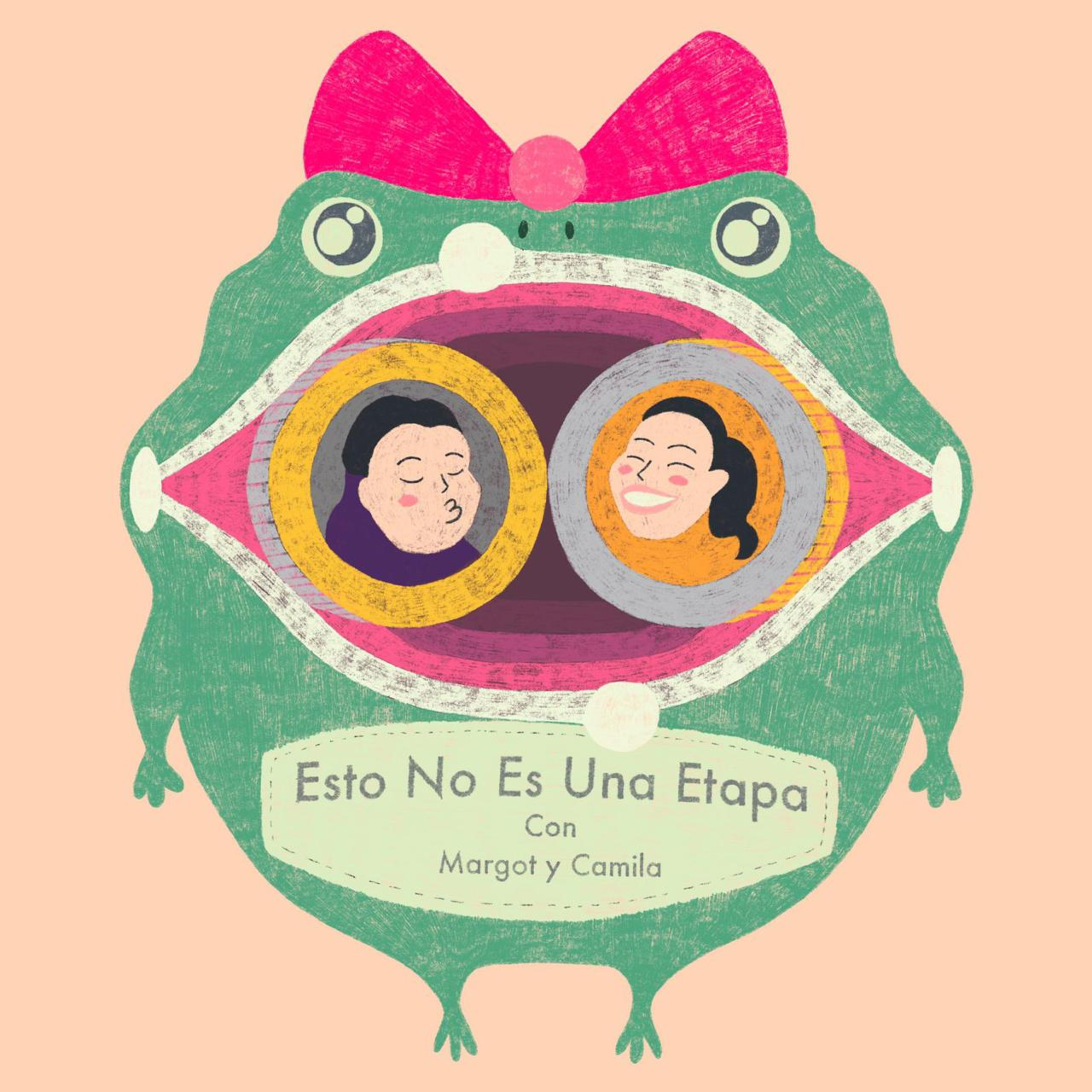 Esto no es una etapa