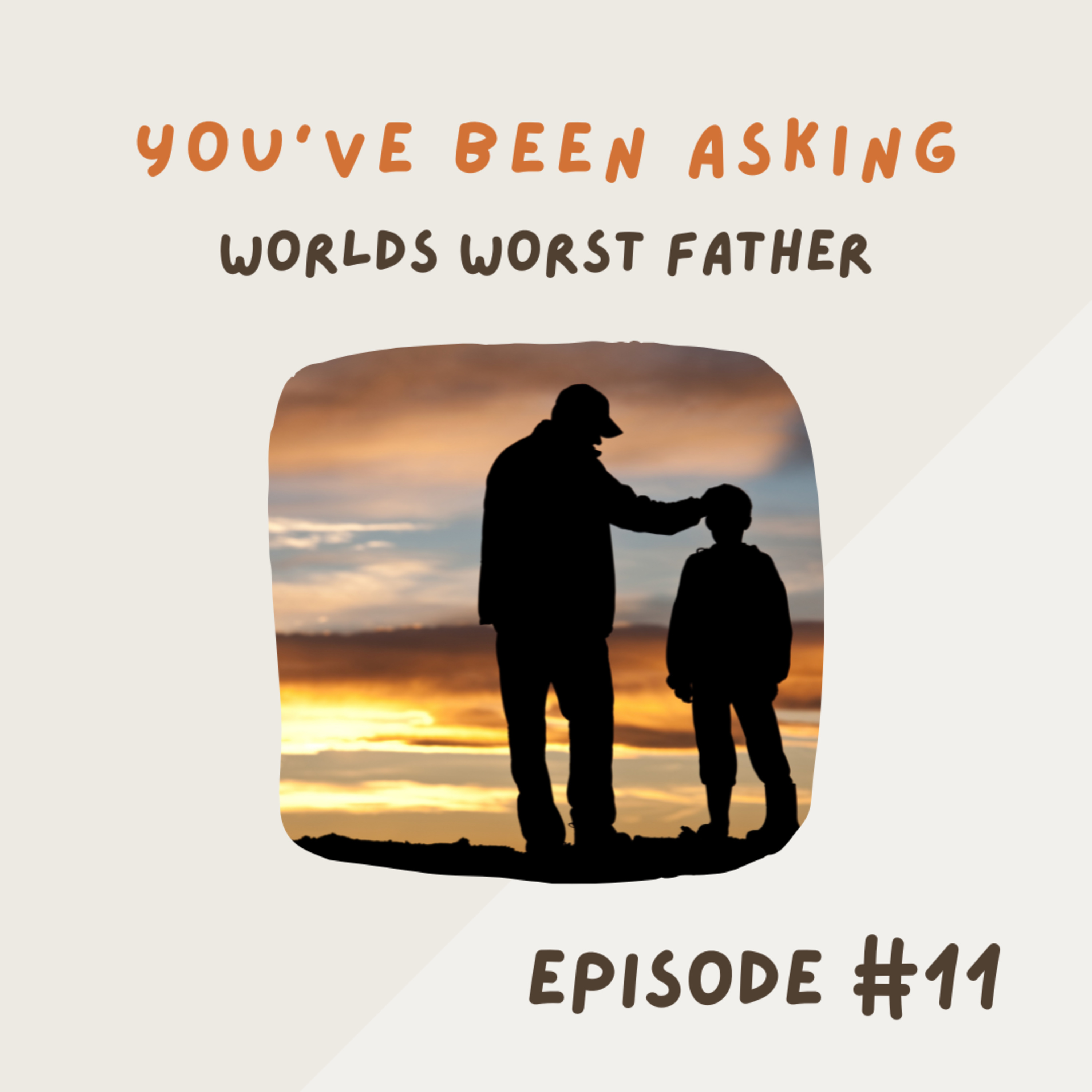 Worlds Worst Father episode artwork