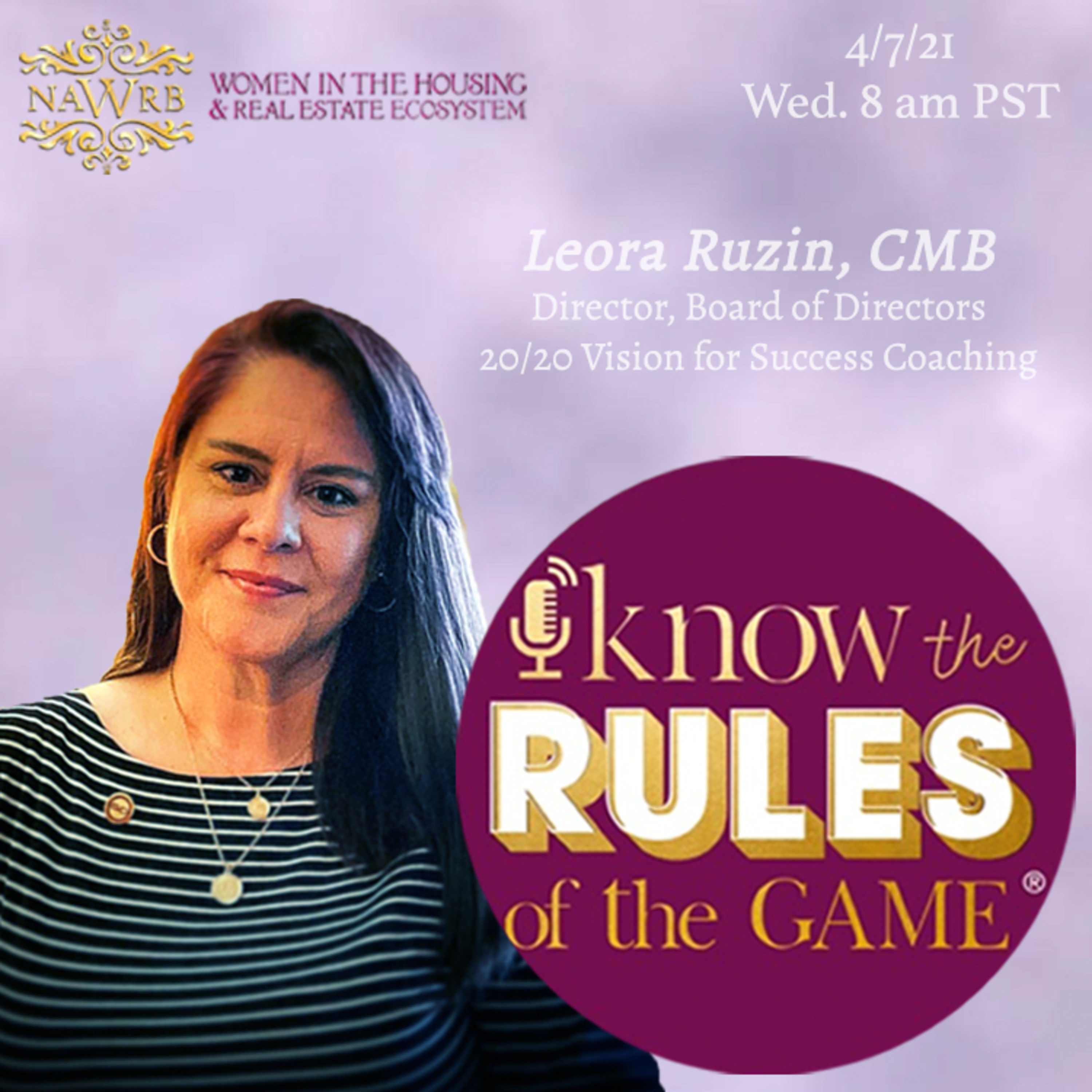 Know the Rules of the Game