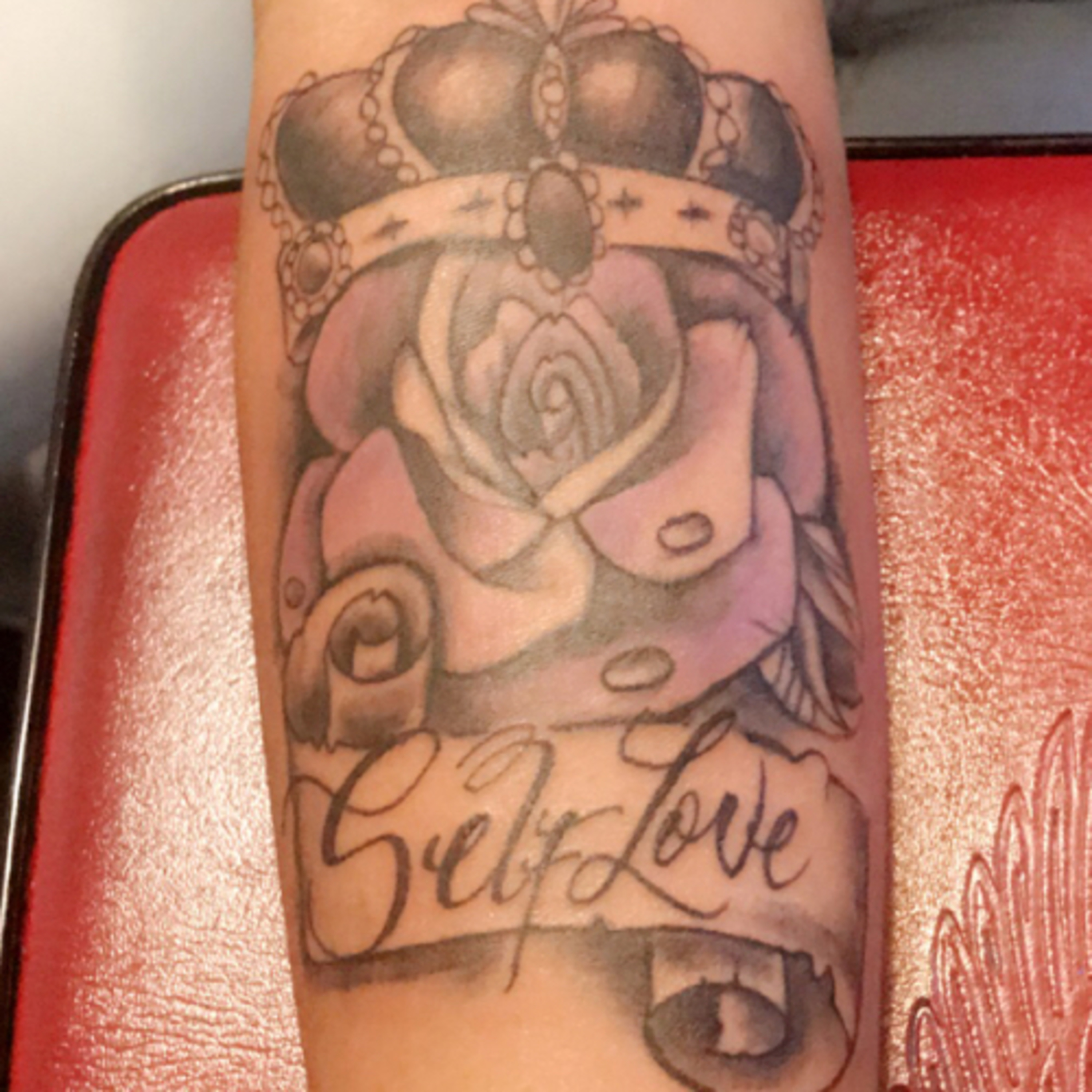 Self love episode artwork