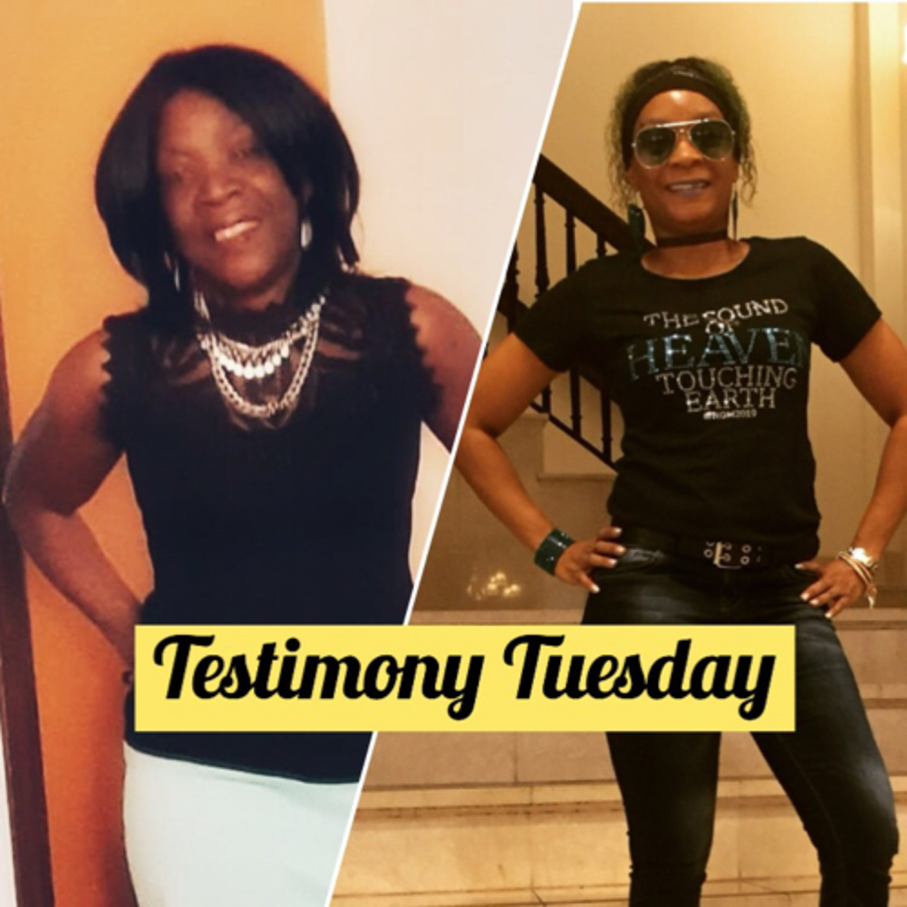 Testimony Tuesday  episode artwork