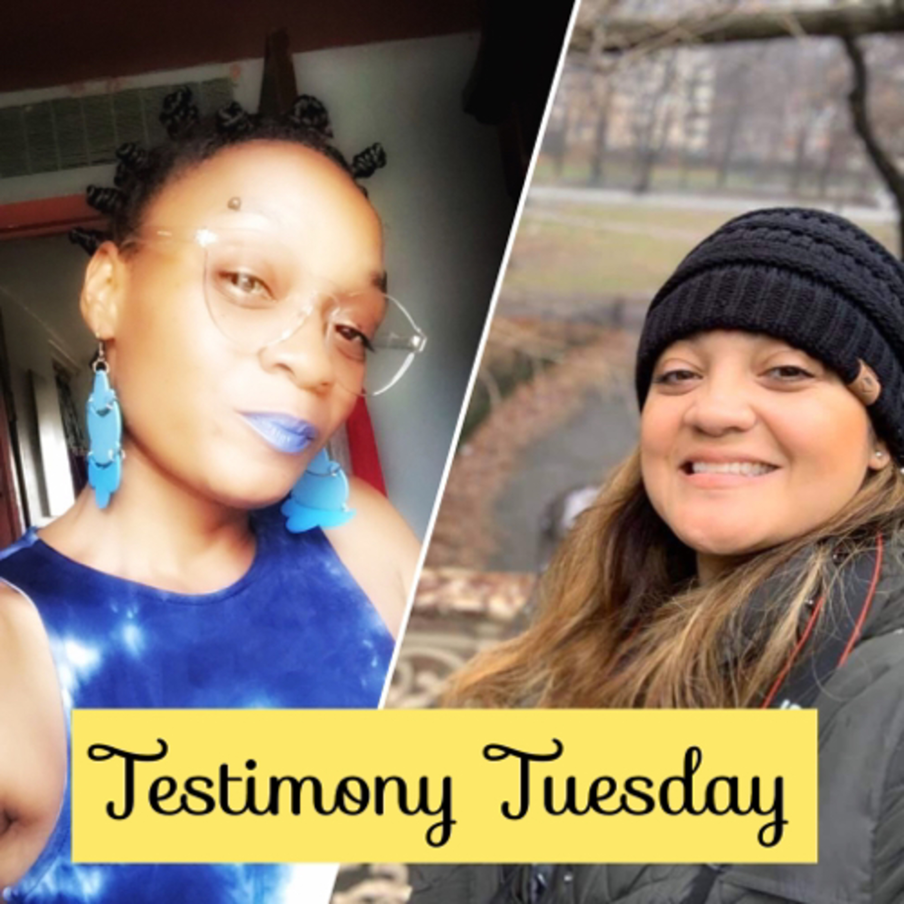 Testimony Tuesday  episode artwork