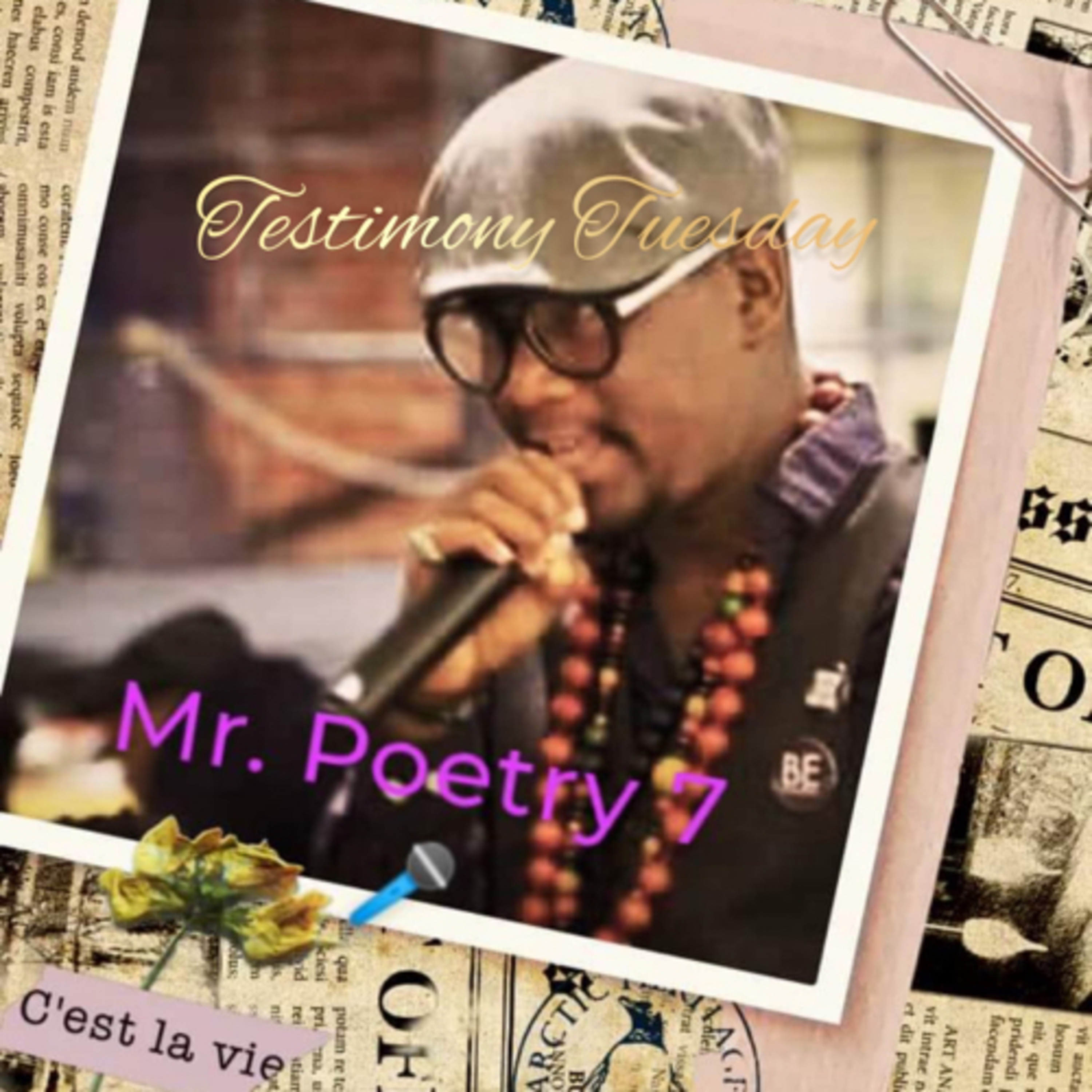 Testimony Tuesday! episode artwork