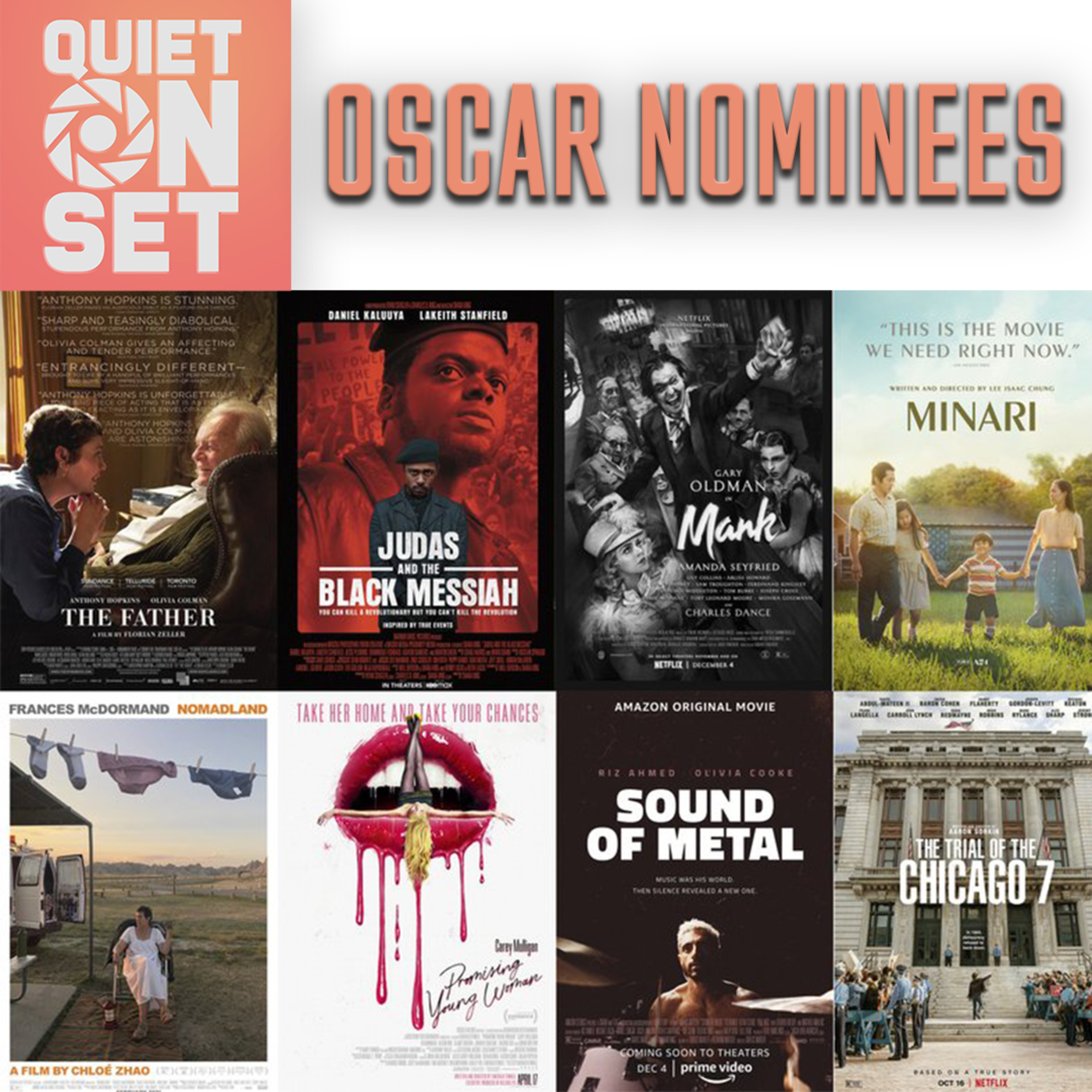 Quiet On Set Podcast