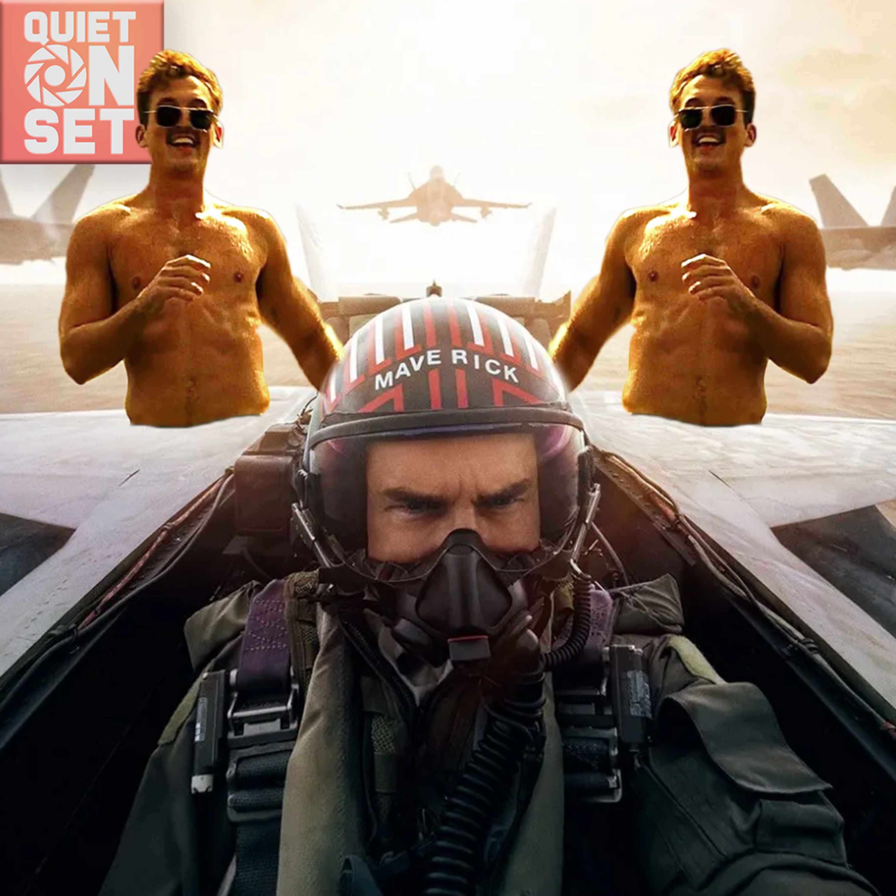 Quiet On Set Podcast