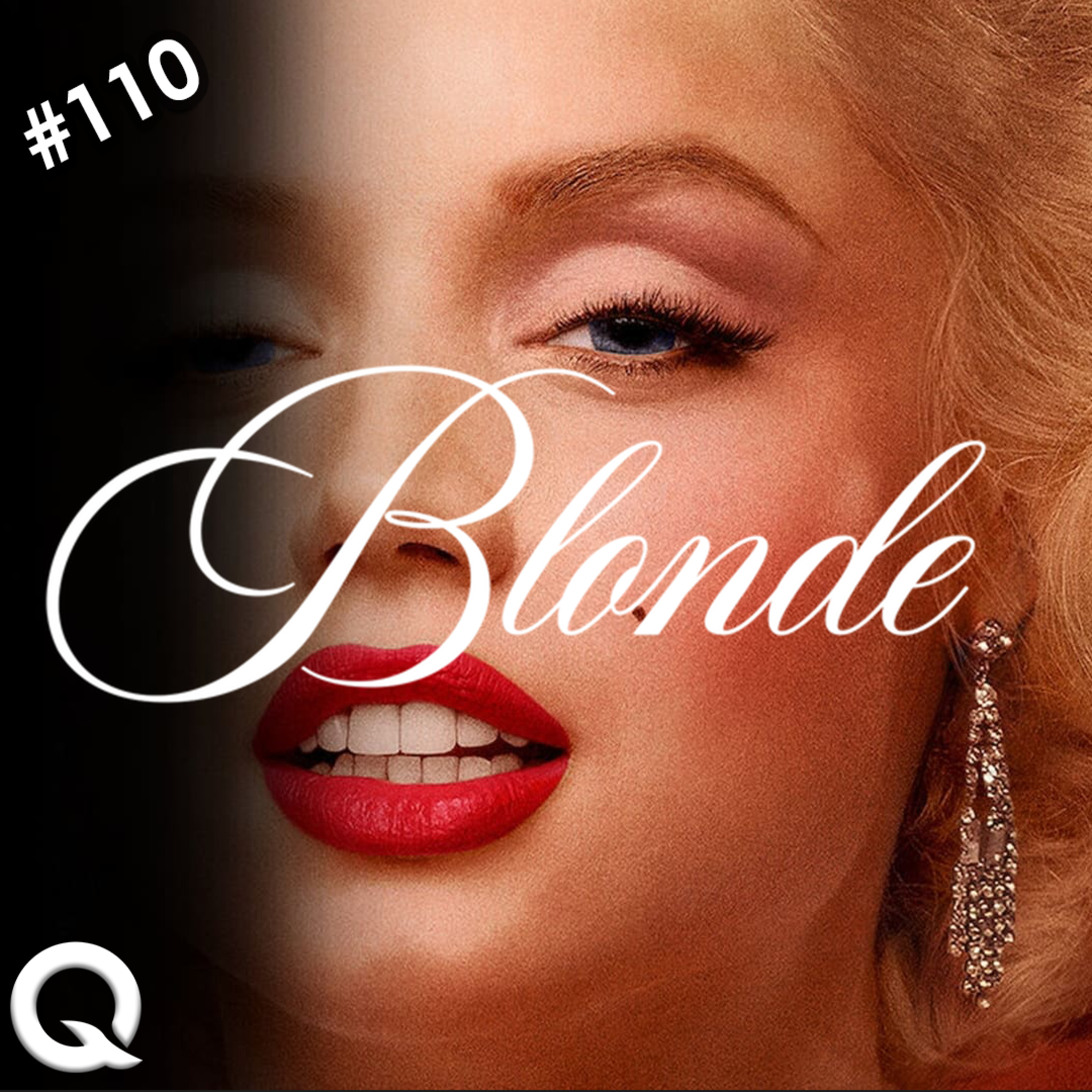 110 - Blonde, Athena & Entergalatic episode artwork