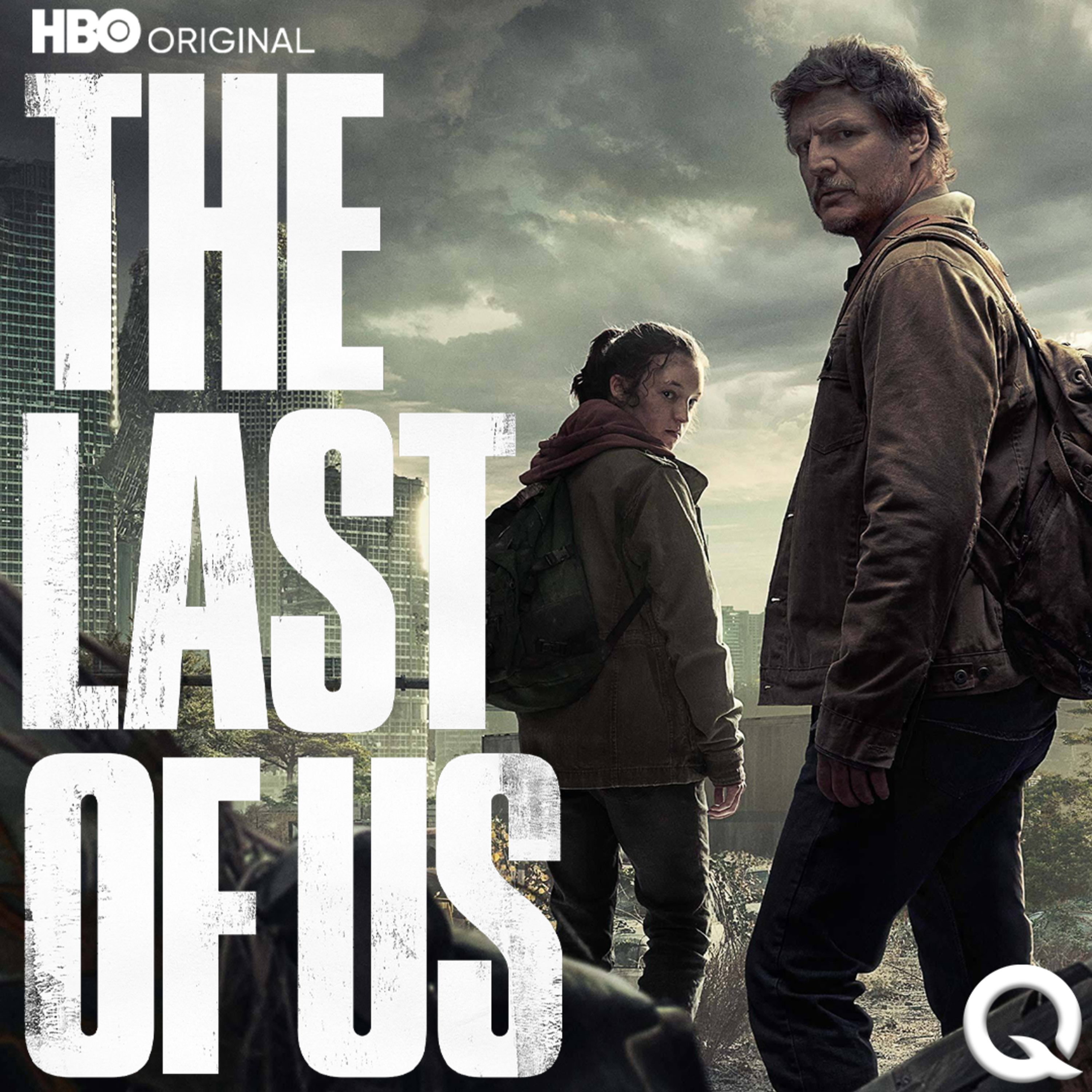 The Last of Us series on HBO is off to a good start episode artwork