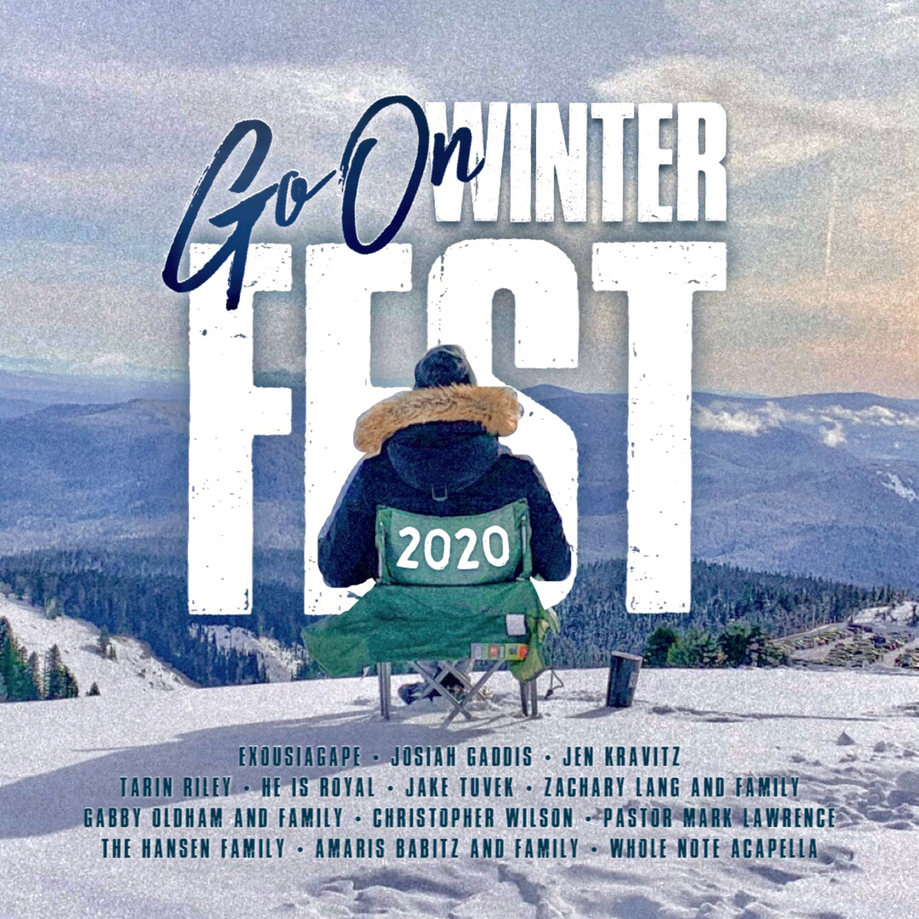 Go On w/ Jaron Weatherly & Kristian Nikolov