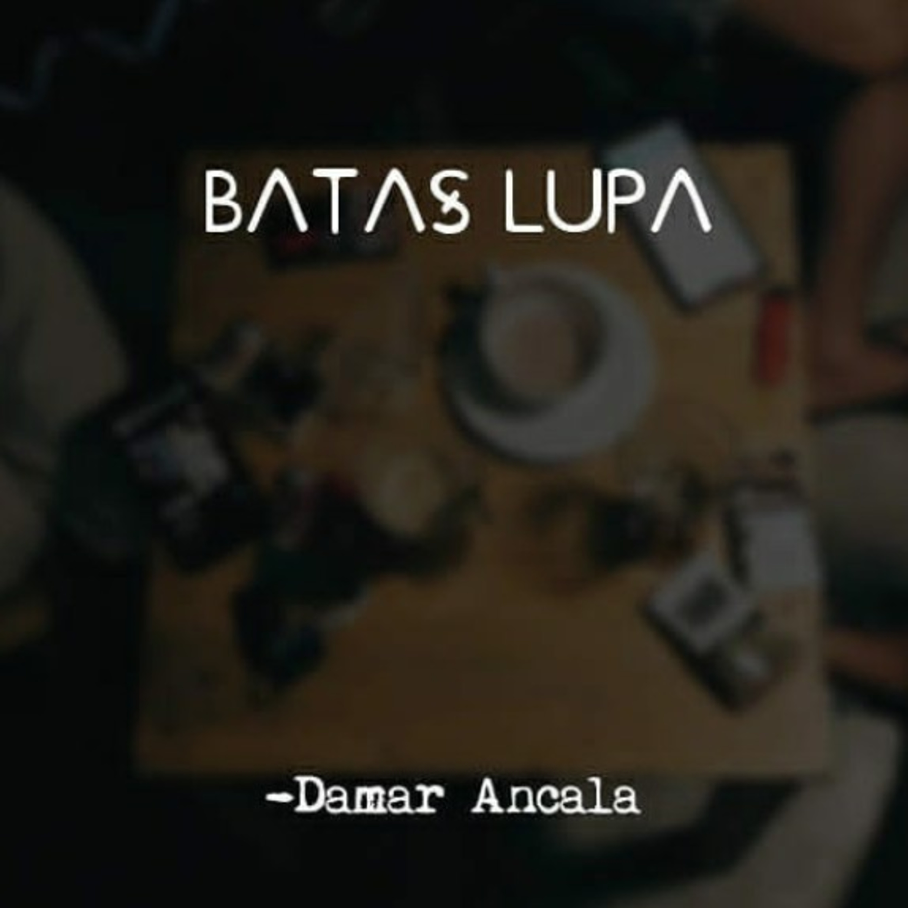 Catatan Damar Ancala