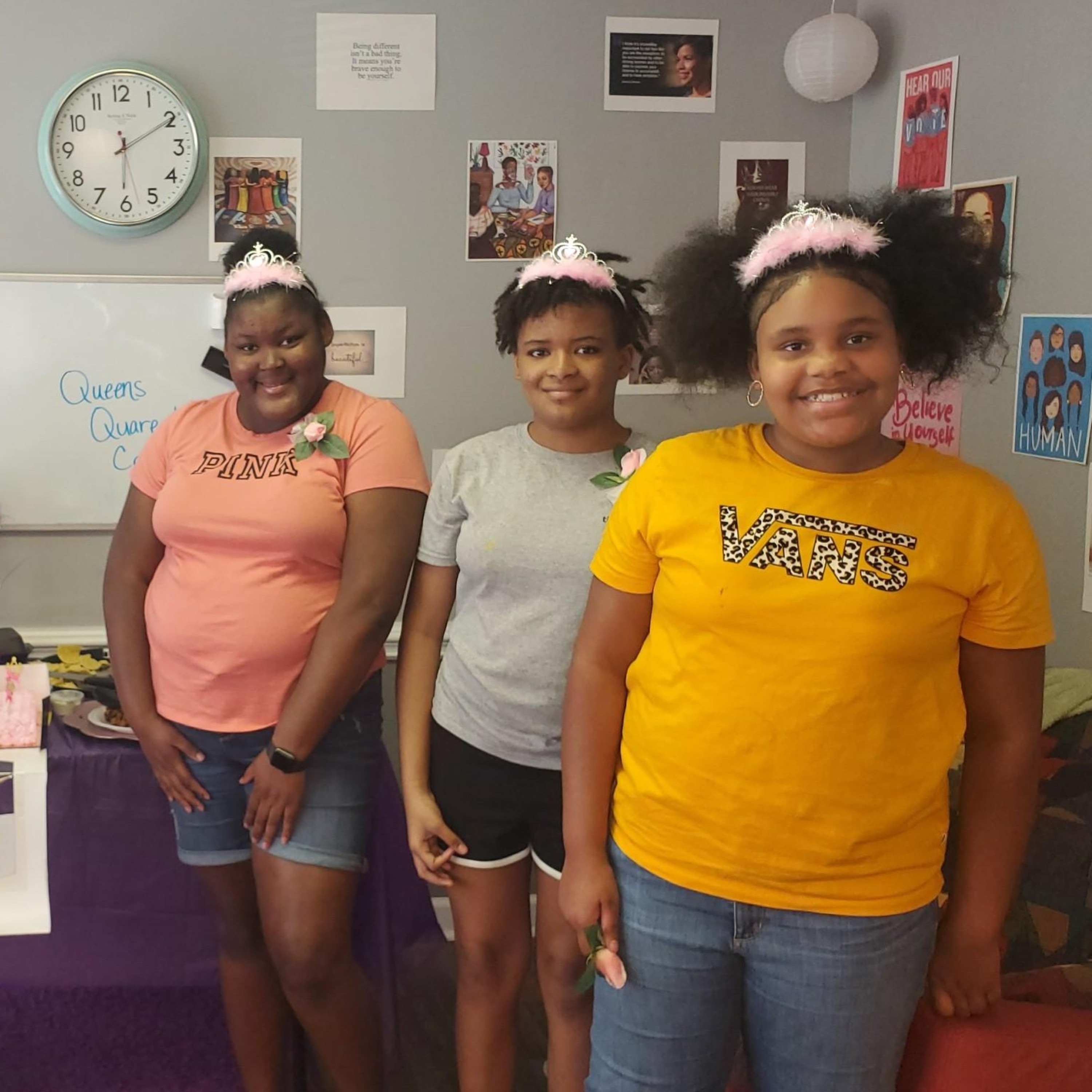 Queens in Pearls, Inc.