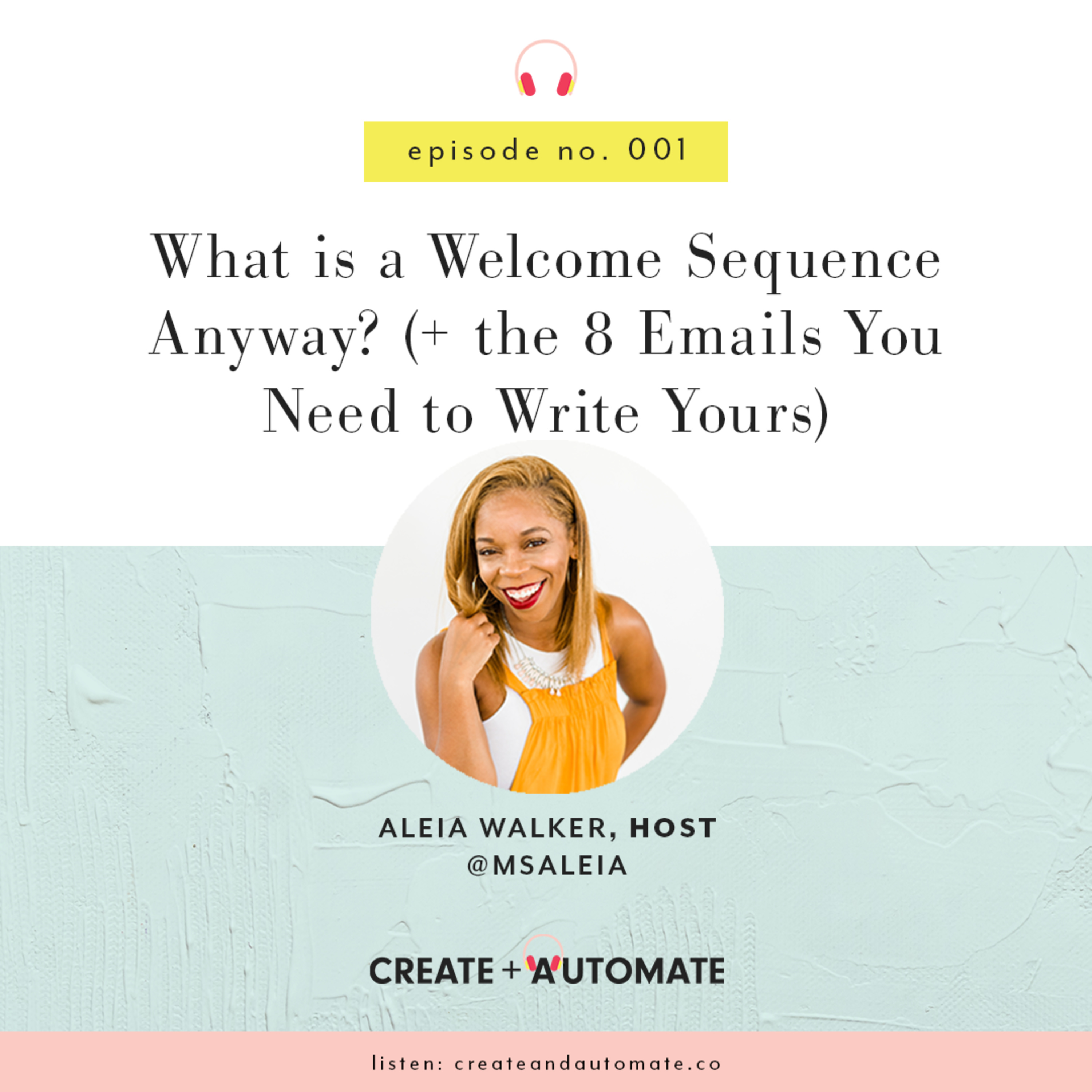 Create & Automate
