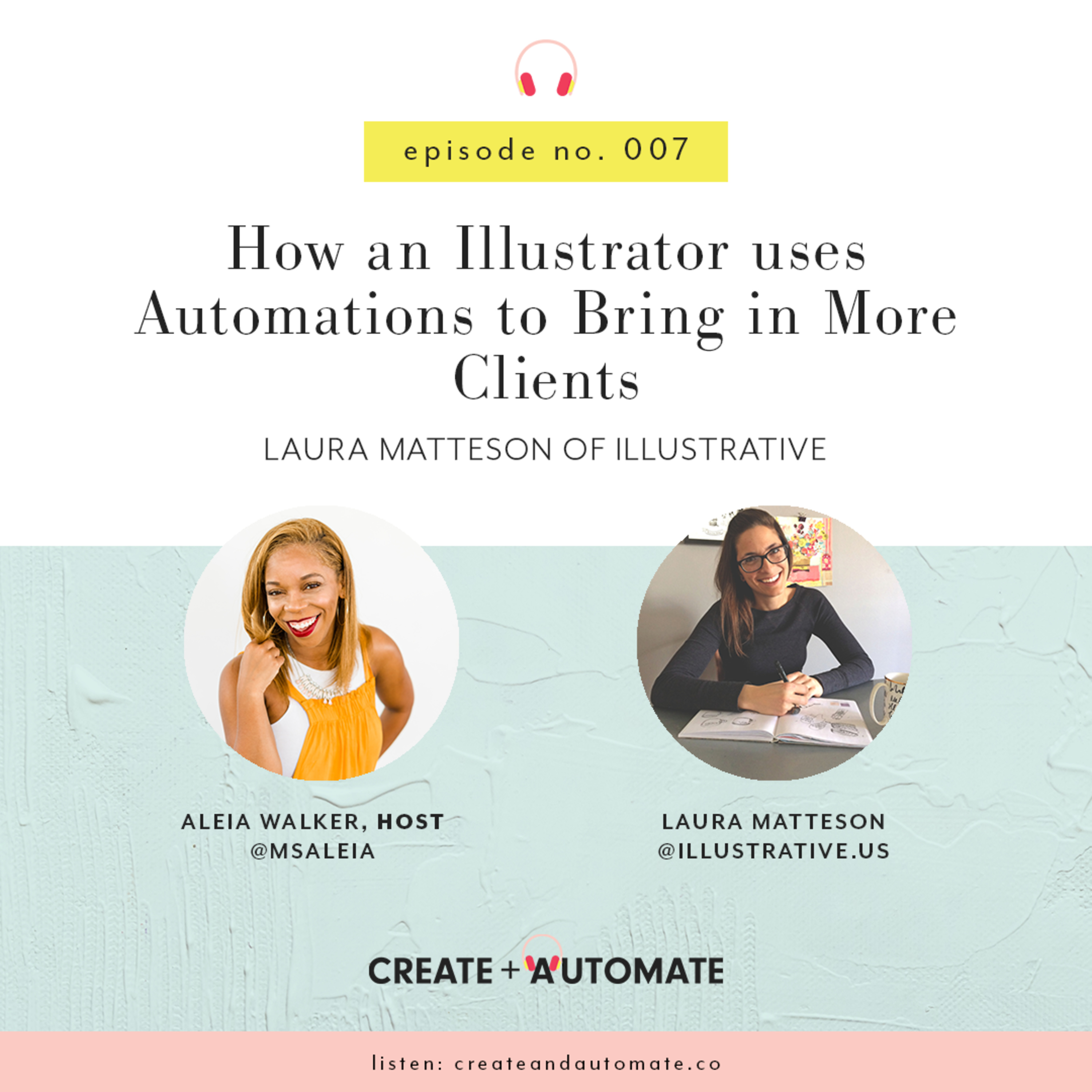 Create & Automate