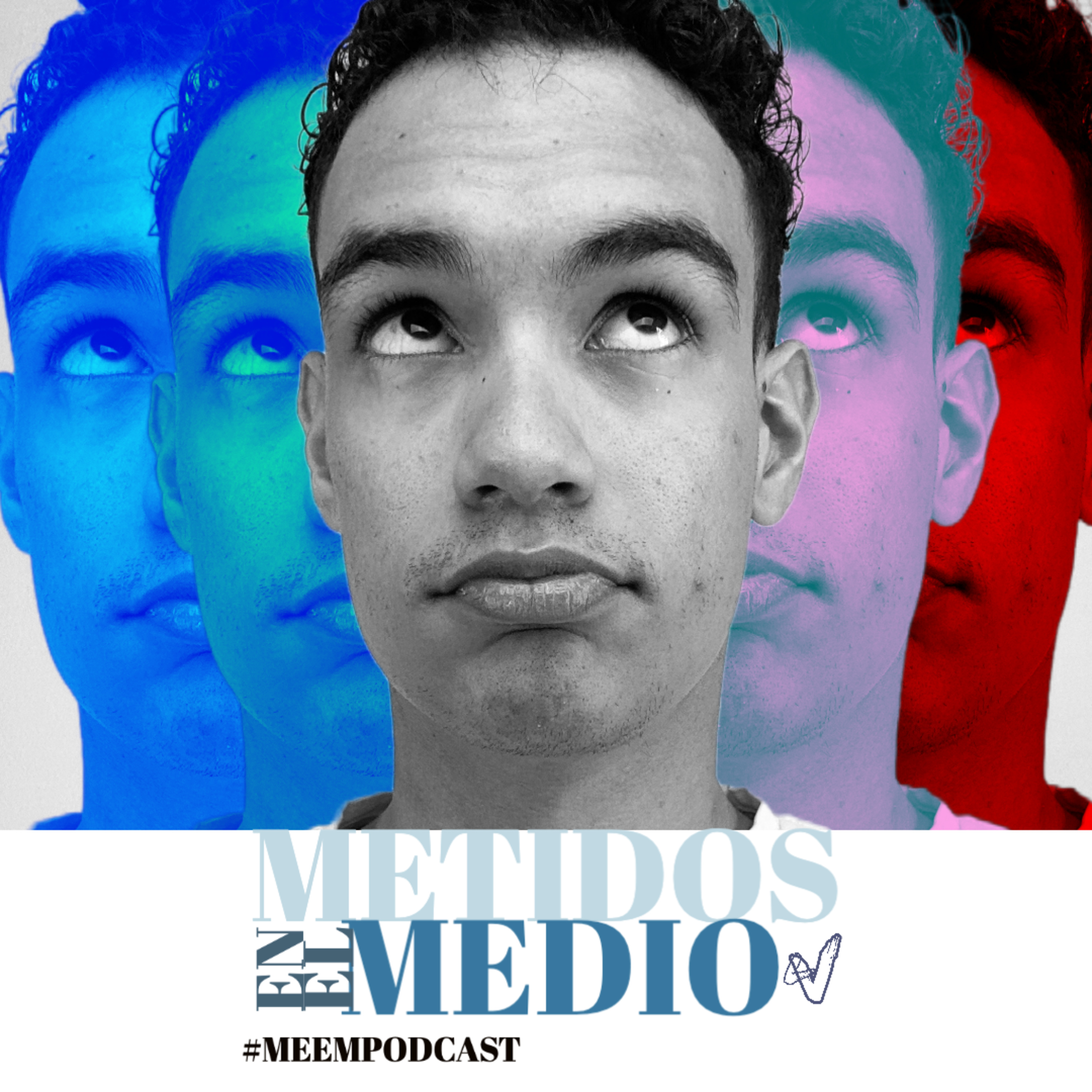 Metidos en el Medio - Leo Viruet