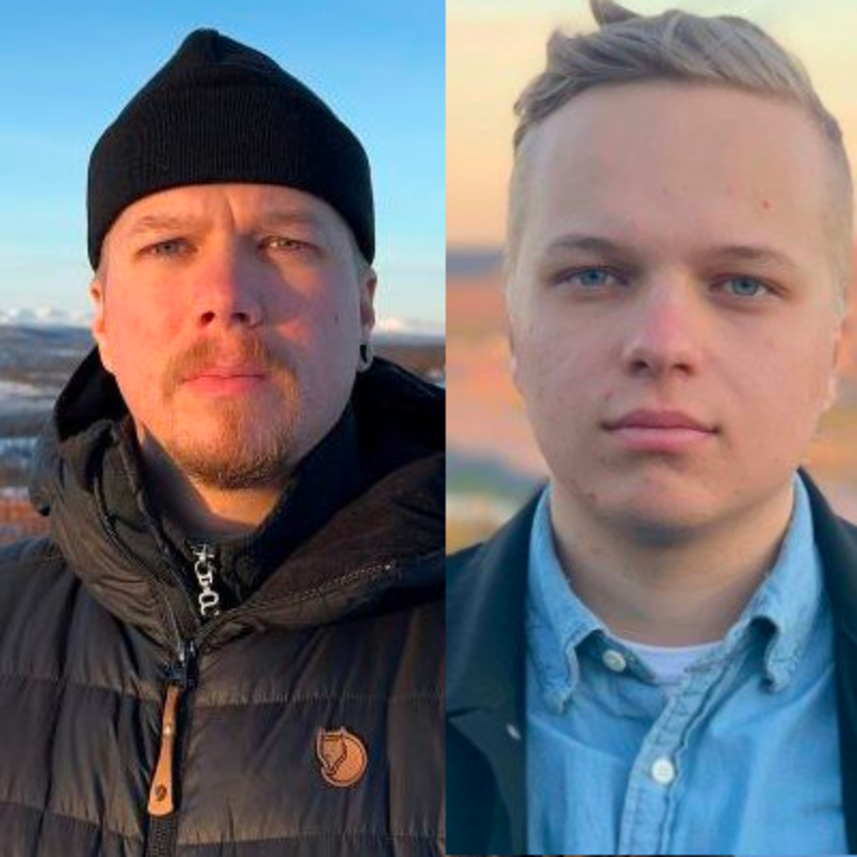 Vi Som Bygger Landet