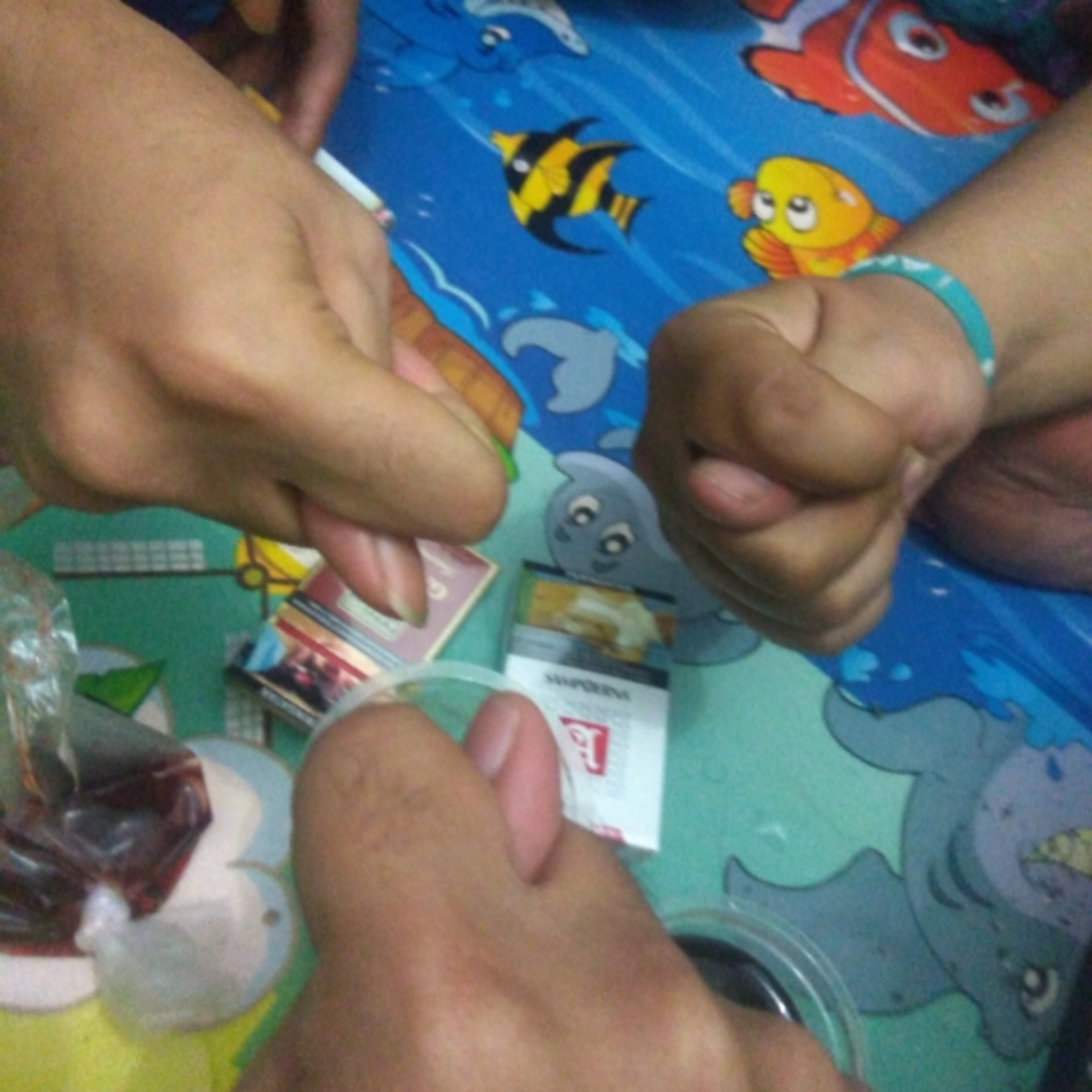 Aib Teman Teman Ku