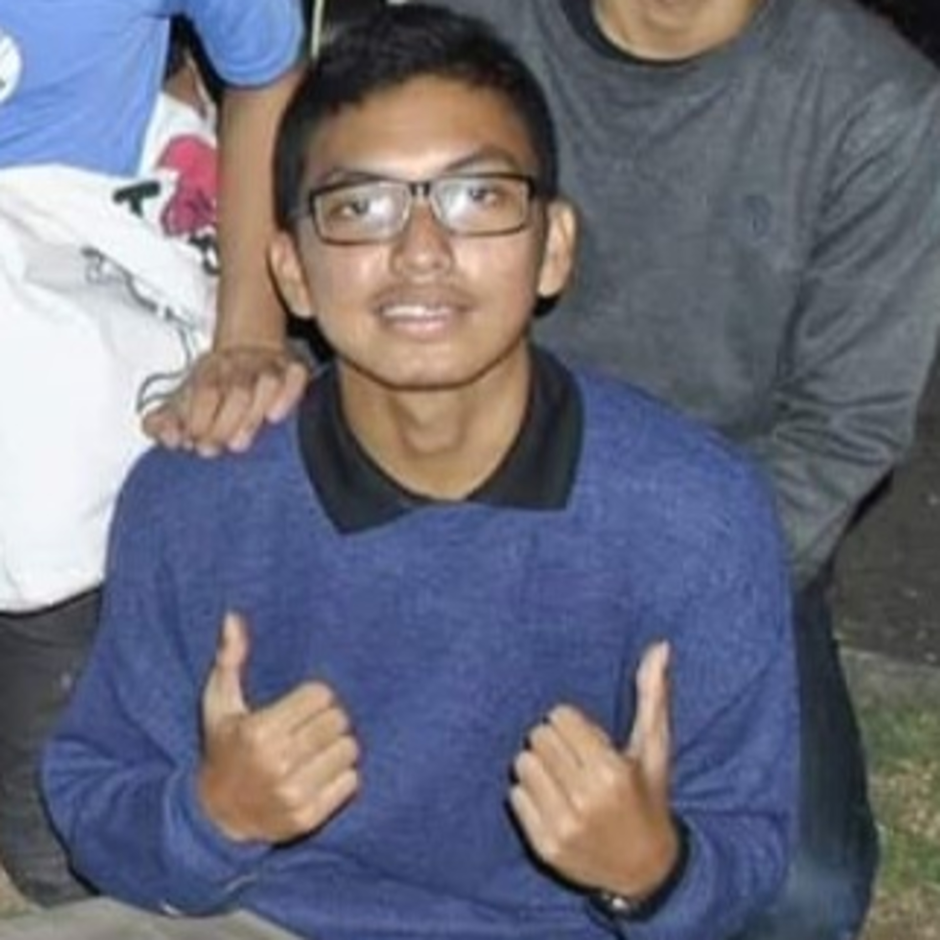 Aib Teman Teman Ku
