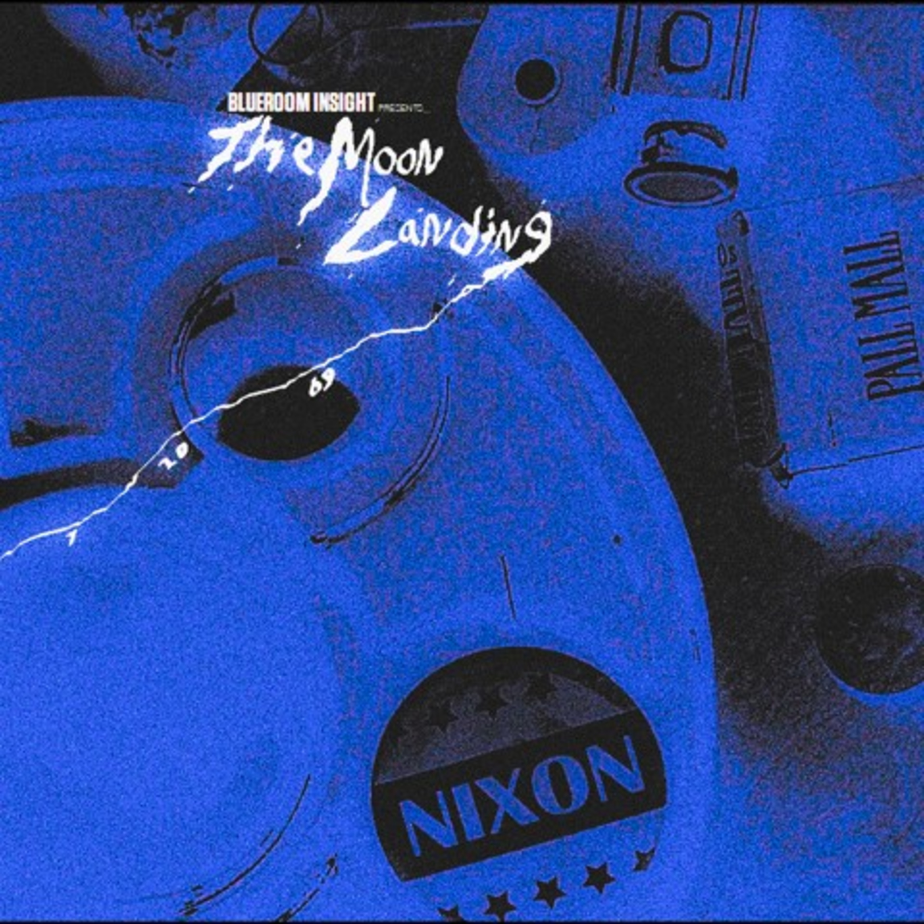 Bleu Room Insight: The Moon Landing  episode artwork