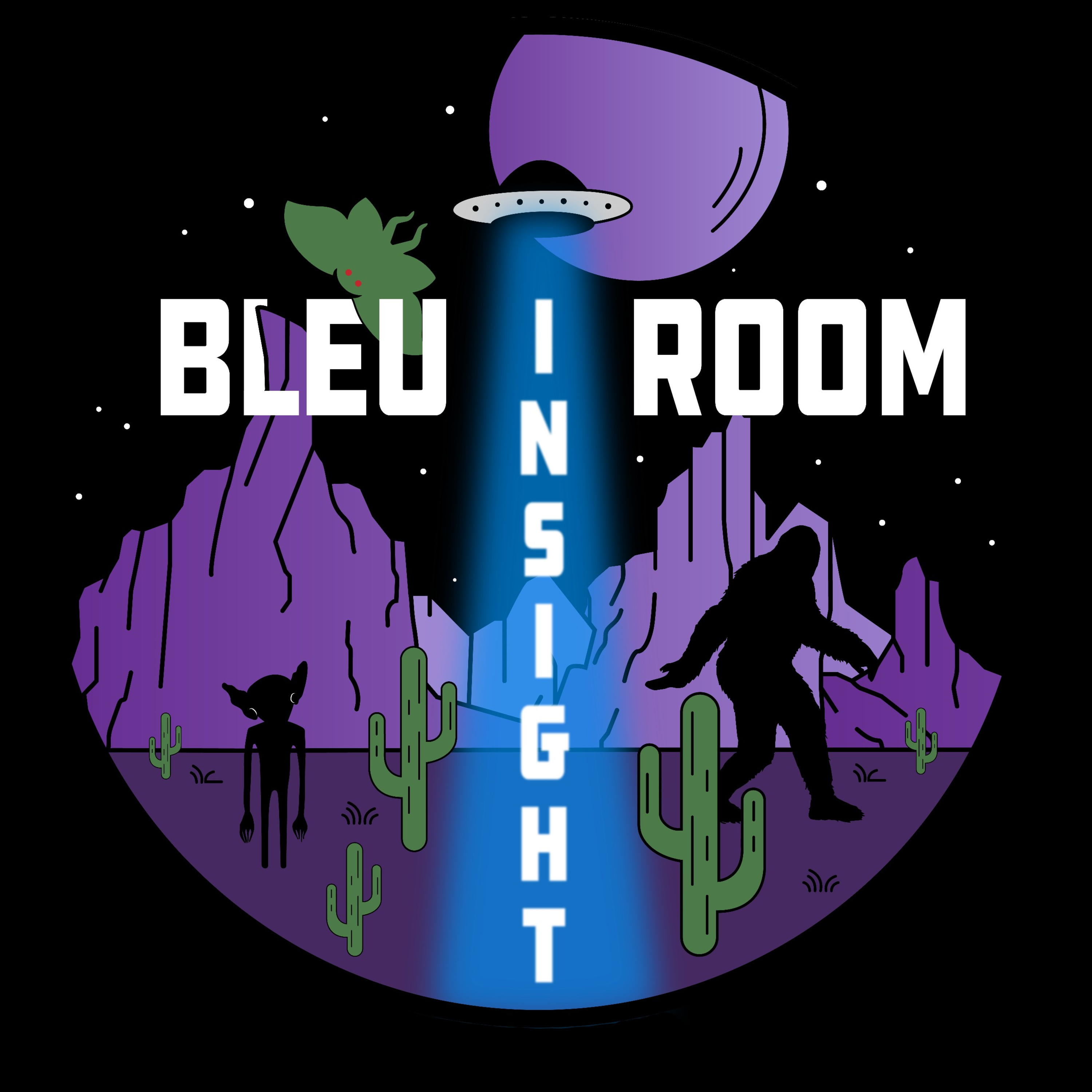 Bleu Room Insight: Extraterrestrial Species  episode artwork