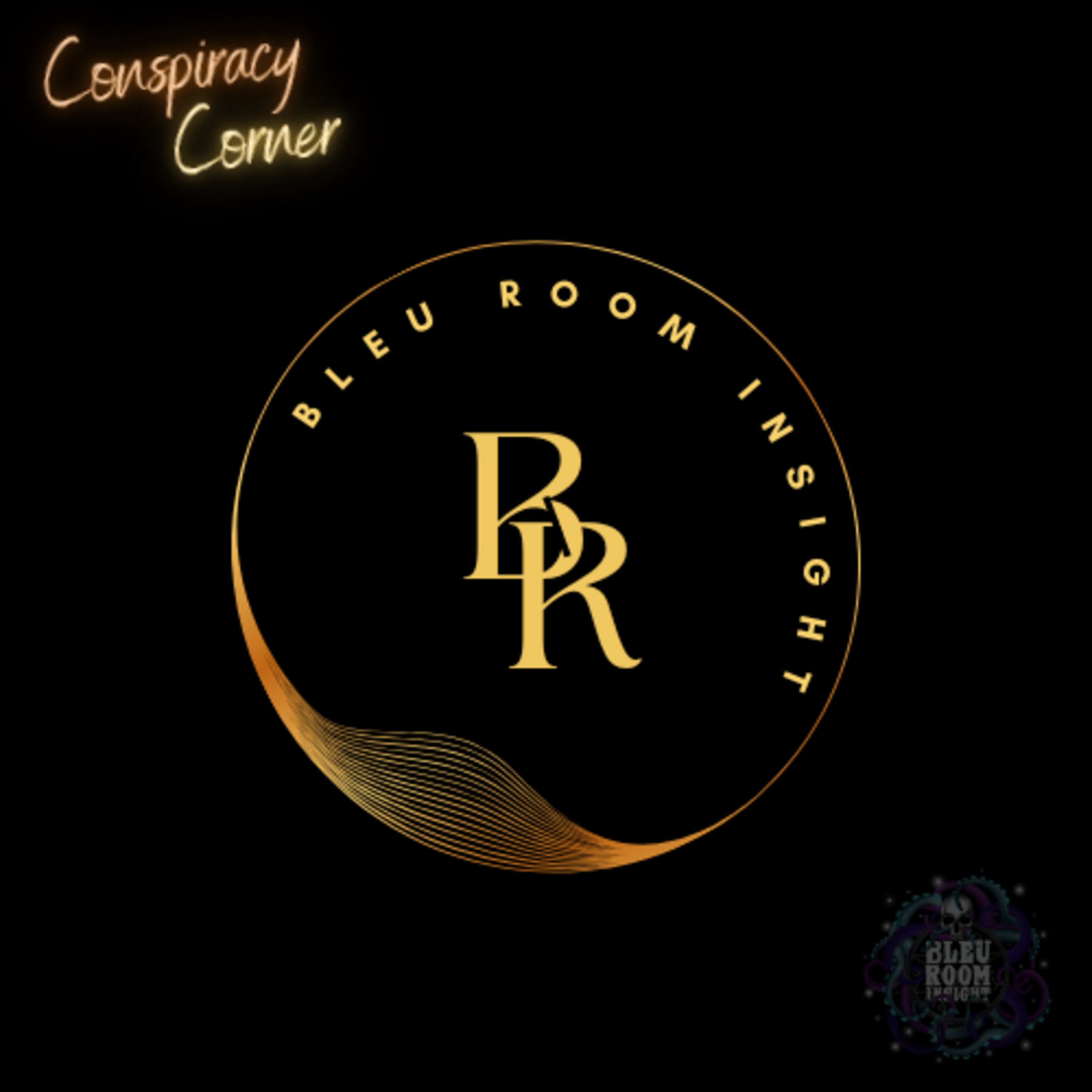 Conspiracy Corner - 1 episode artwork