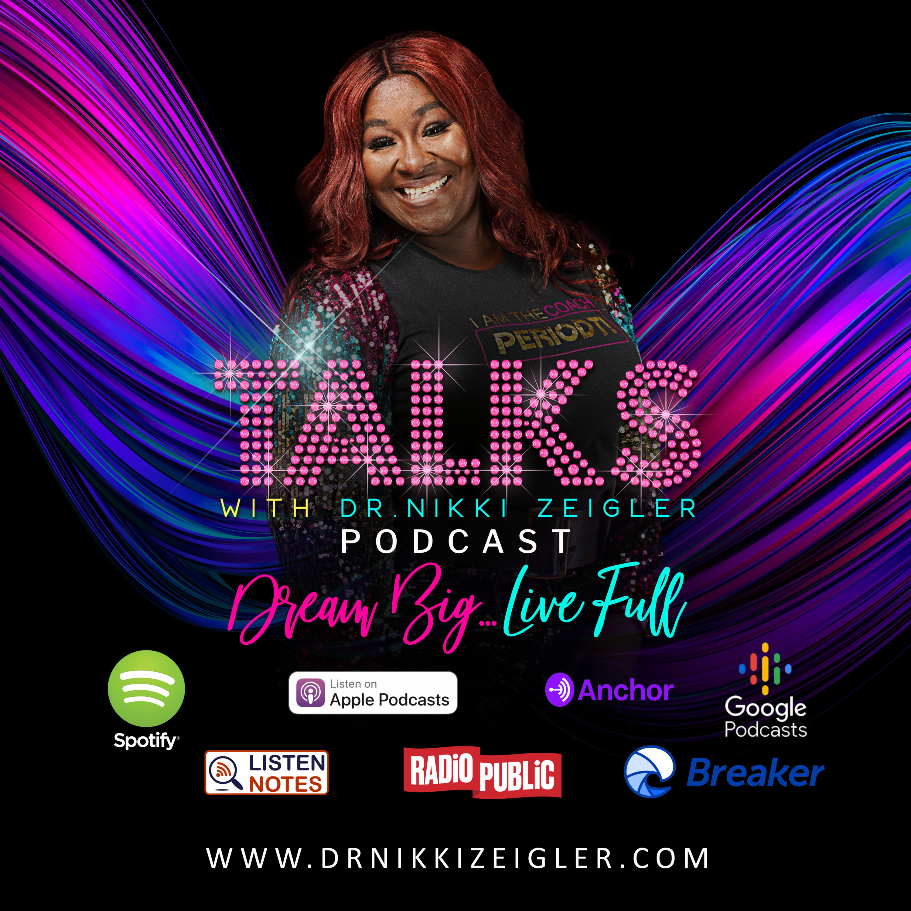 The Convo with Dr.Nikki Zeigler