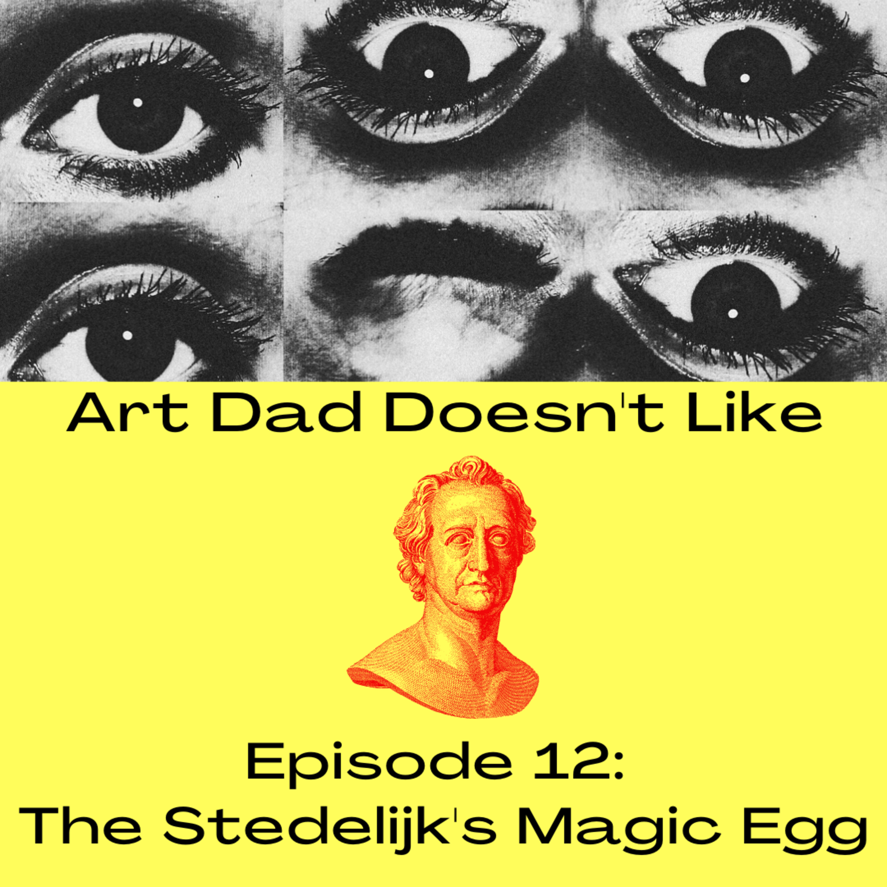 Art Dad Doesn\'t Like