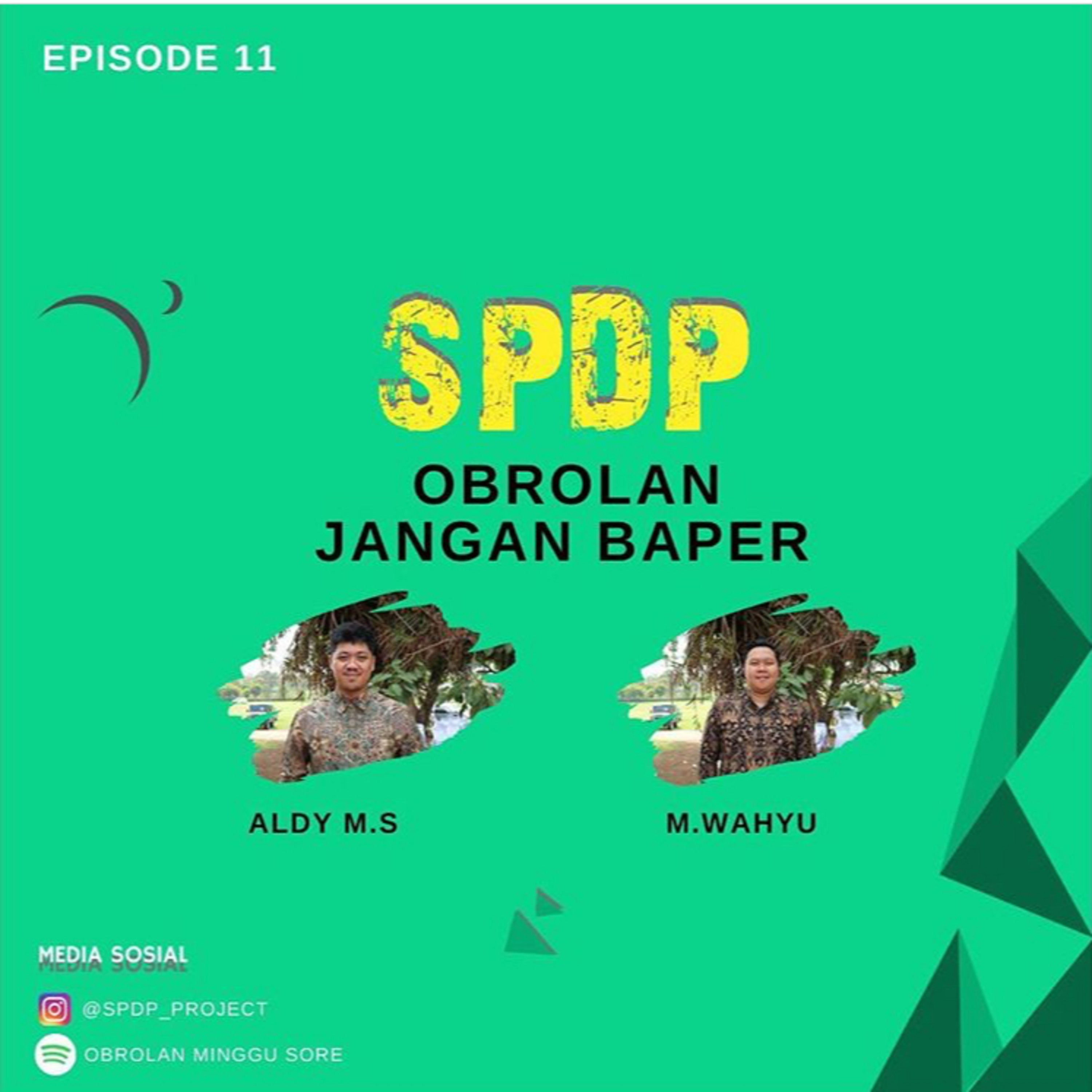 Obrolan Minggu Sore