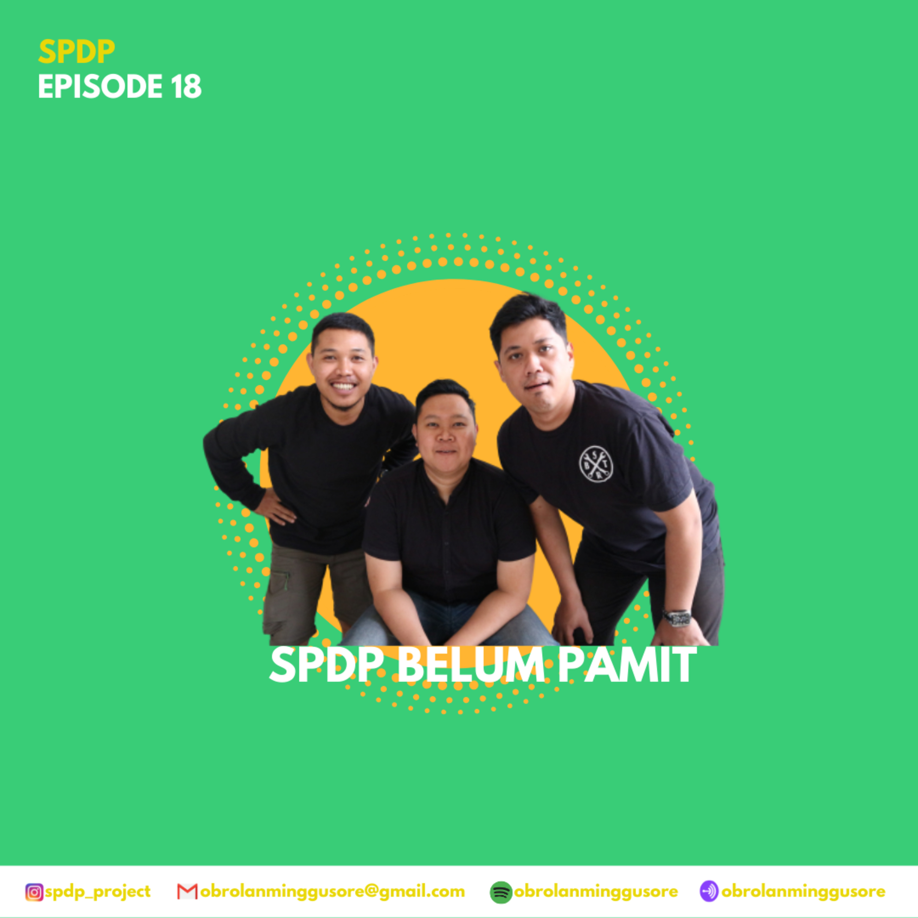 Obrolan Minggu Sore