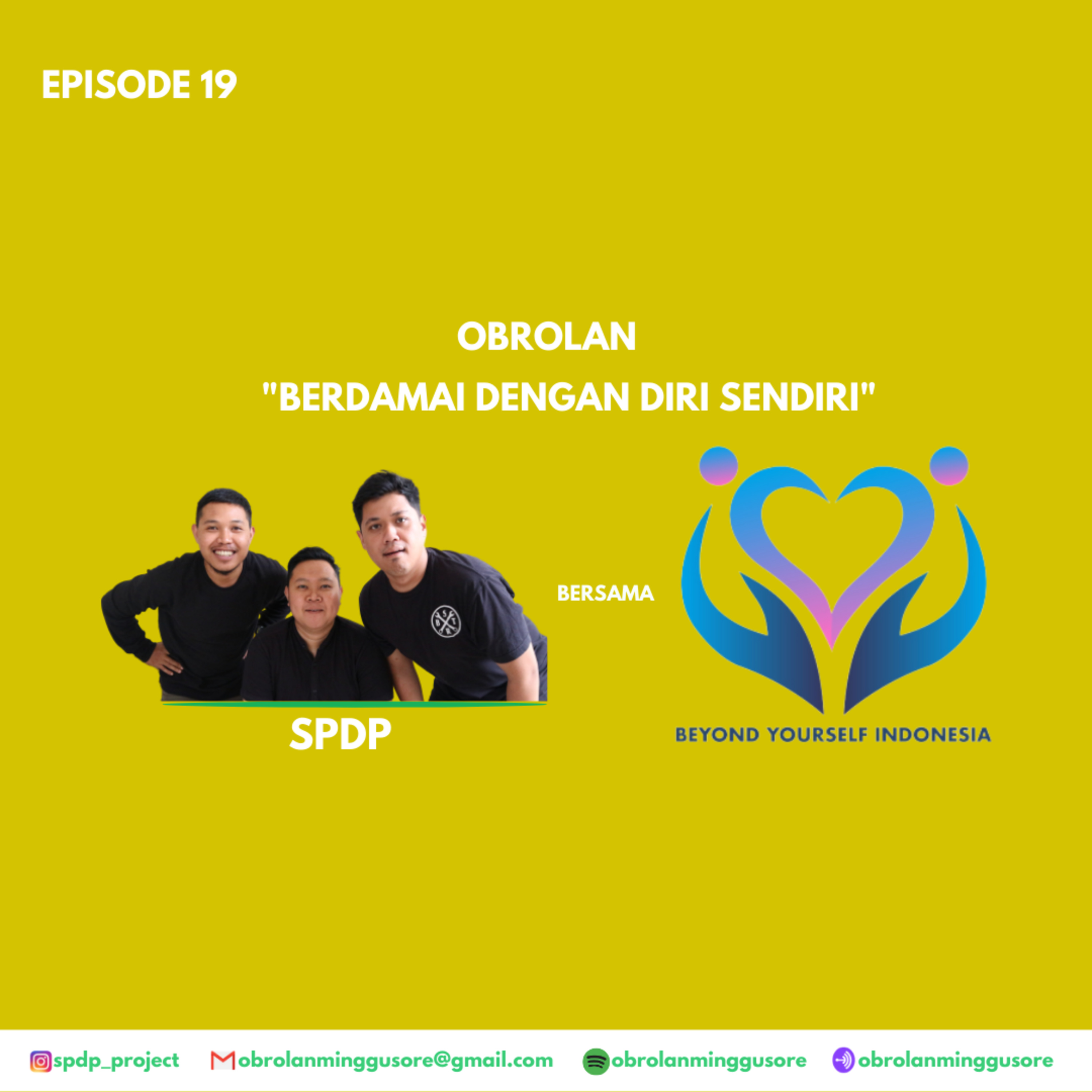 Obrolan Minggu Sore
