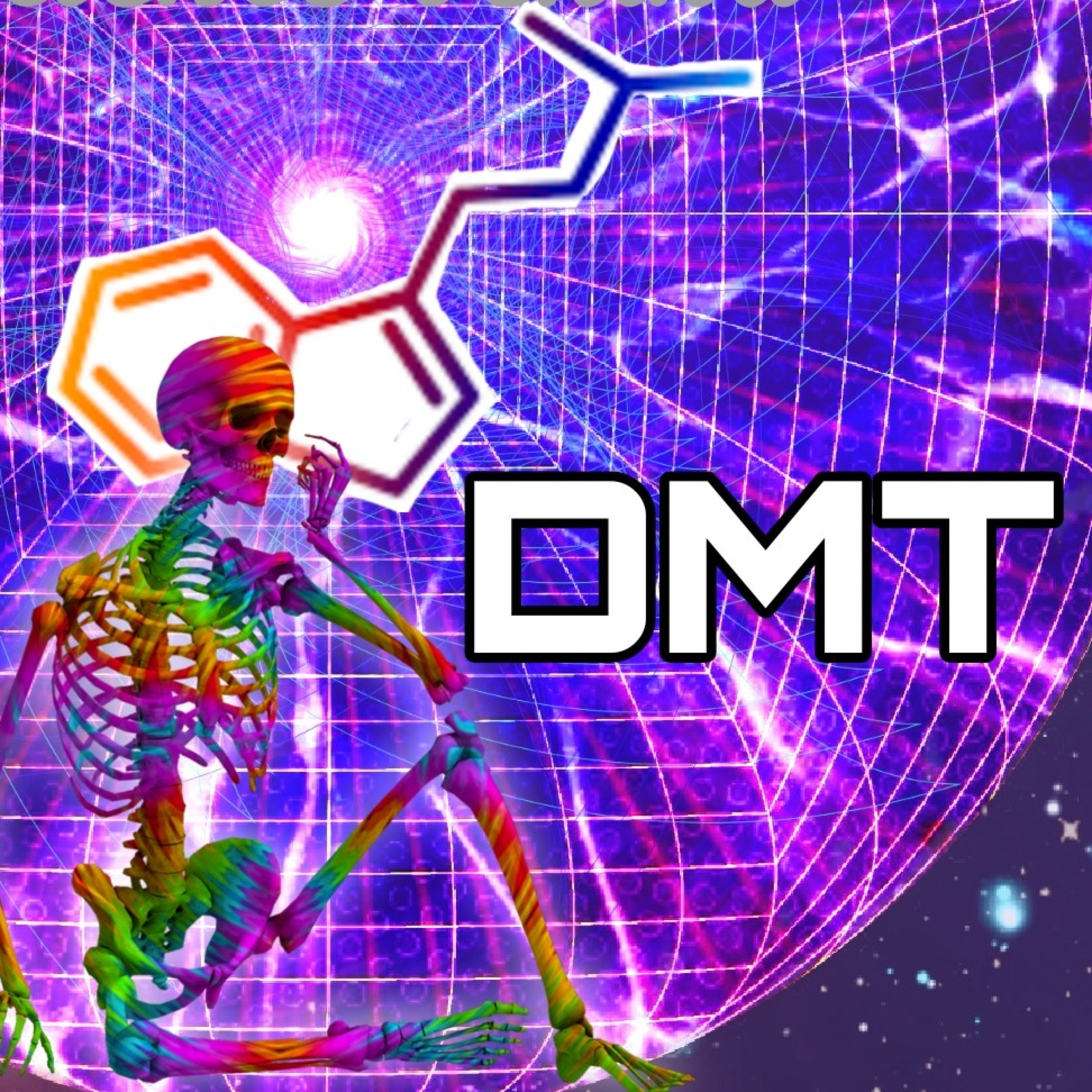DMT episode artwork