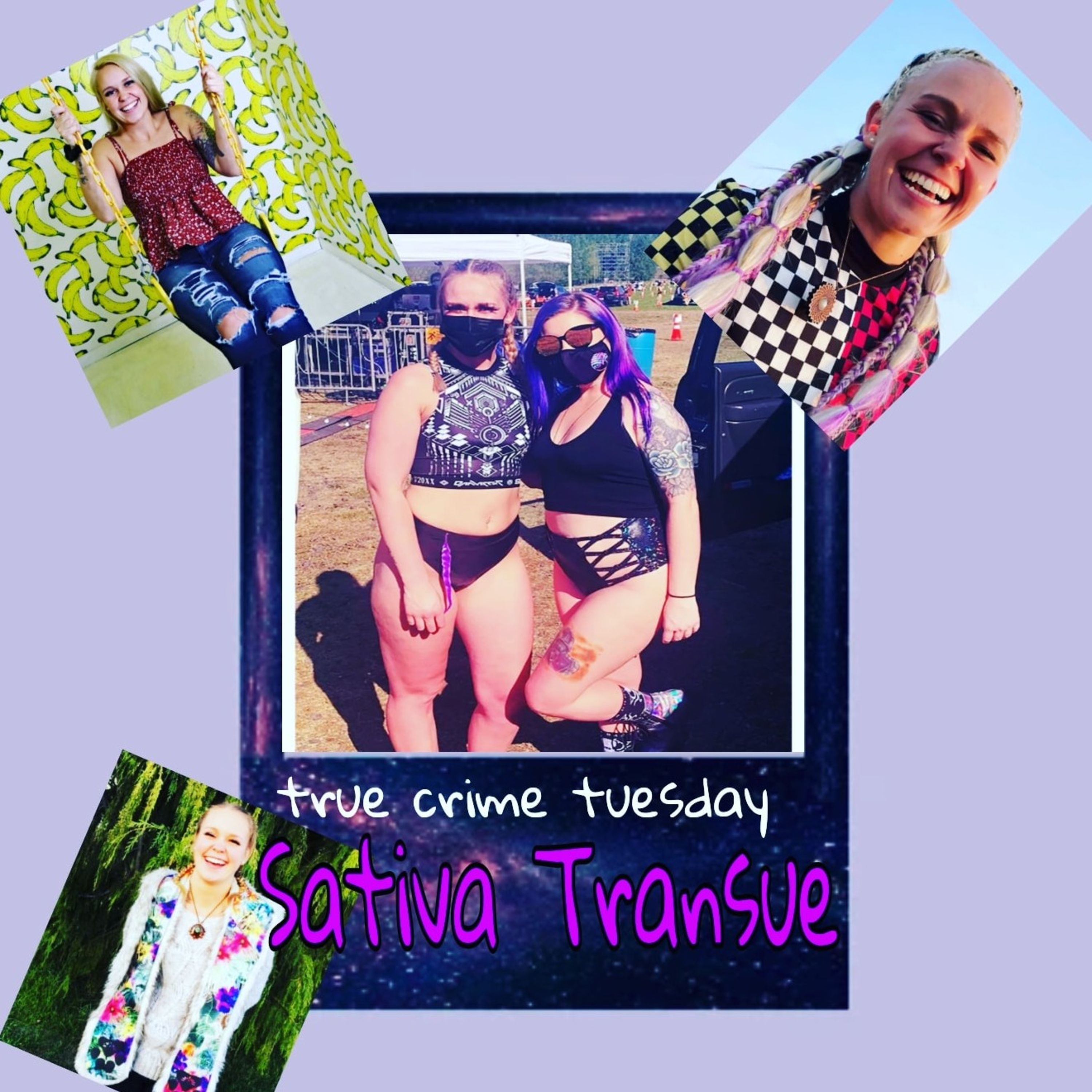 TCT: Sativa Transue episode artwork