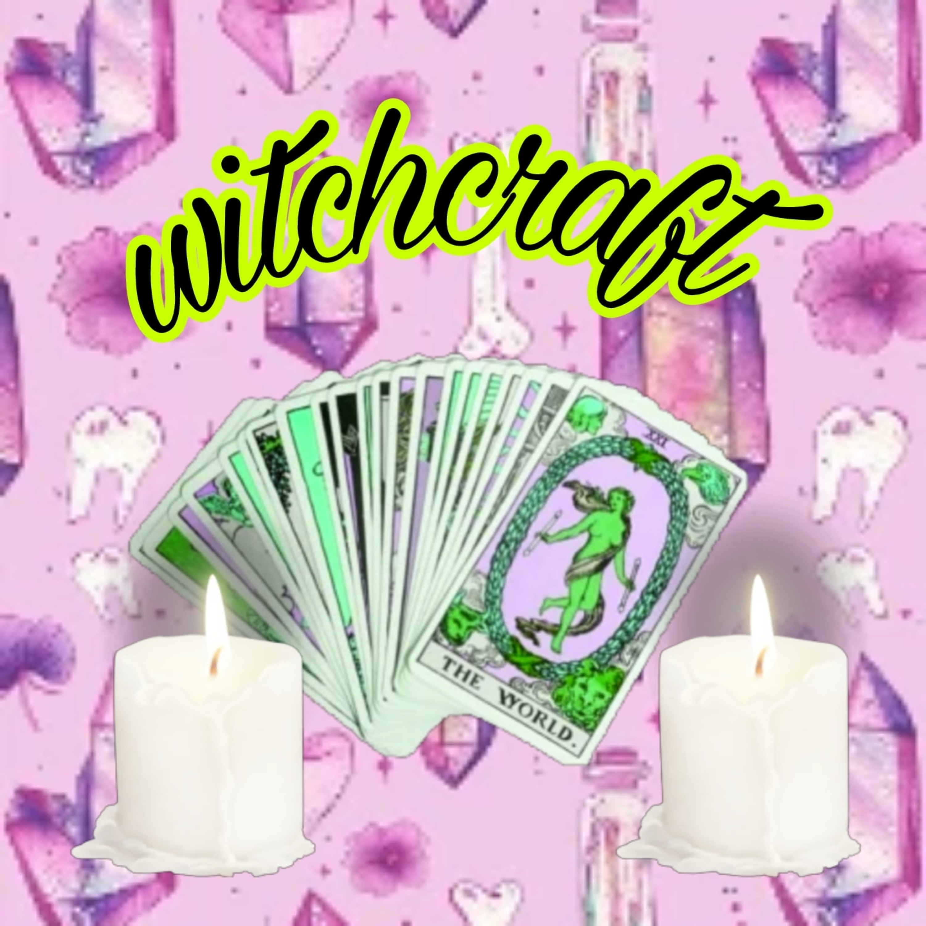 Witchcraft  episode artwork