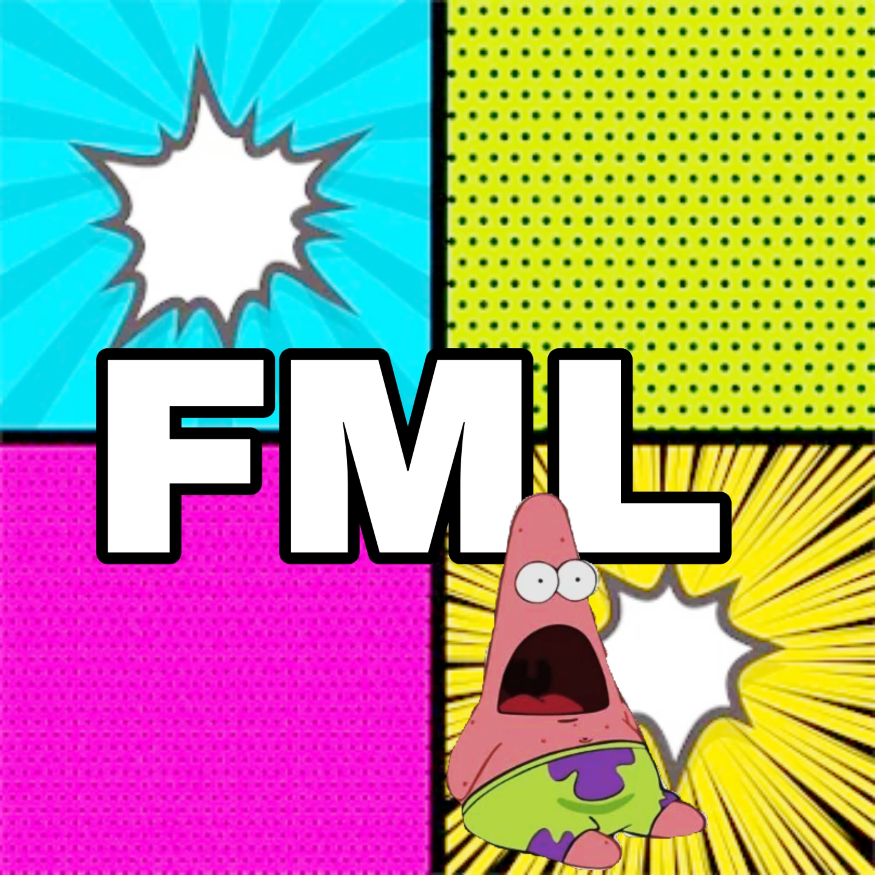 FML Friday Ep 1 episode artwork