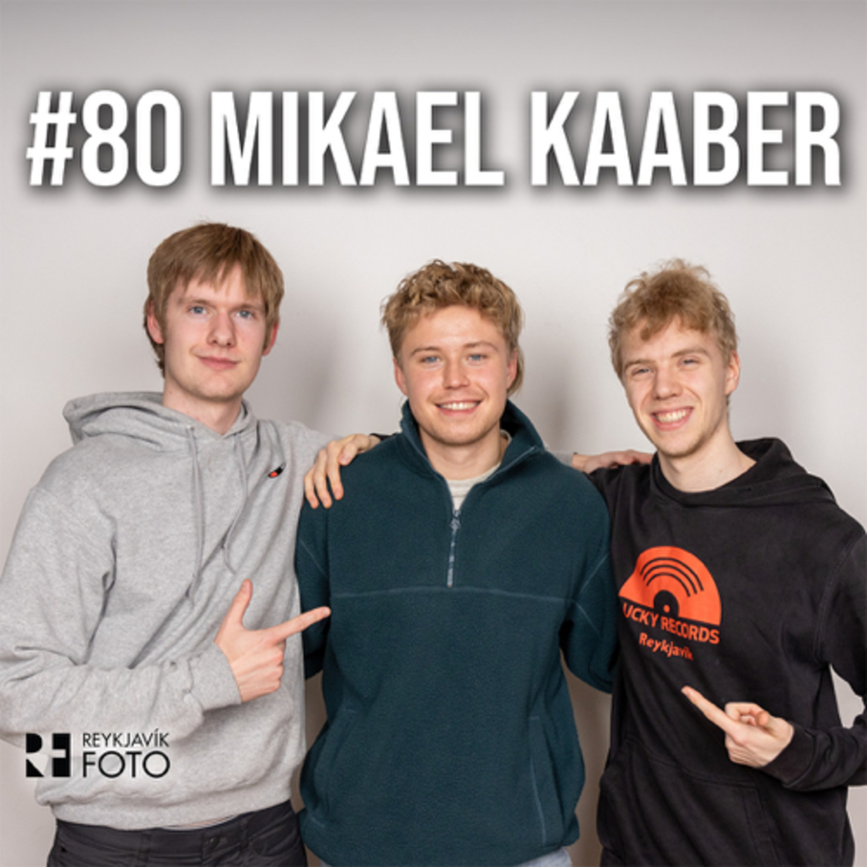 #80 Mikael Kaaber