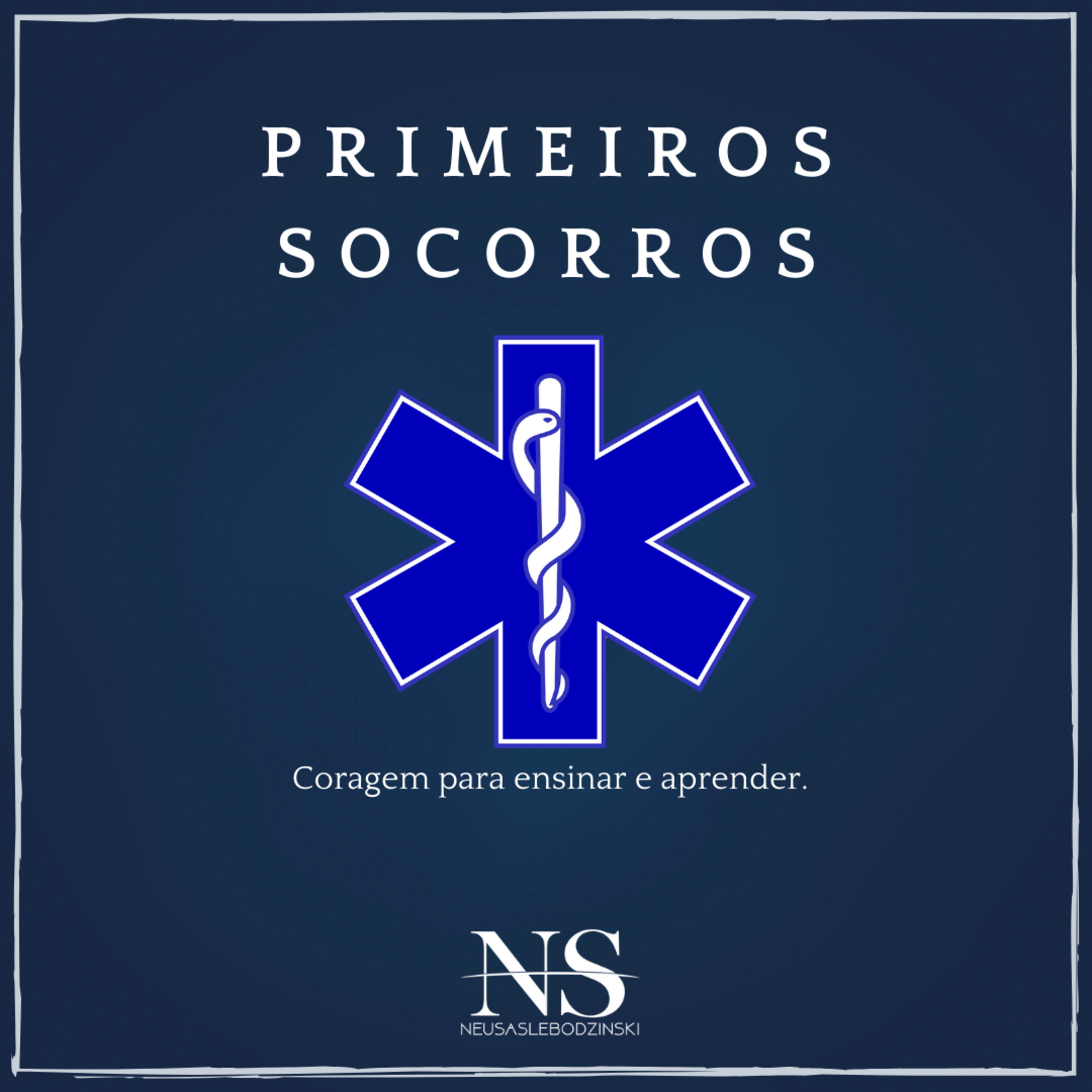 Ep. 00 LIVE nossa história de socorrista. episode artwork