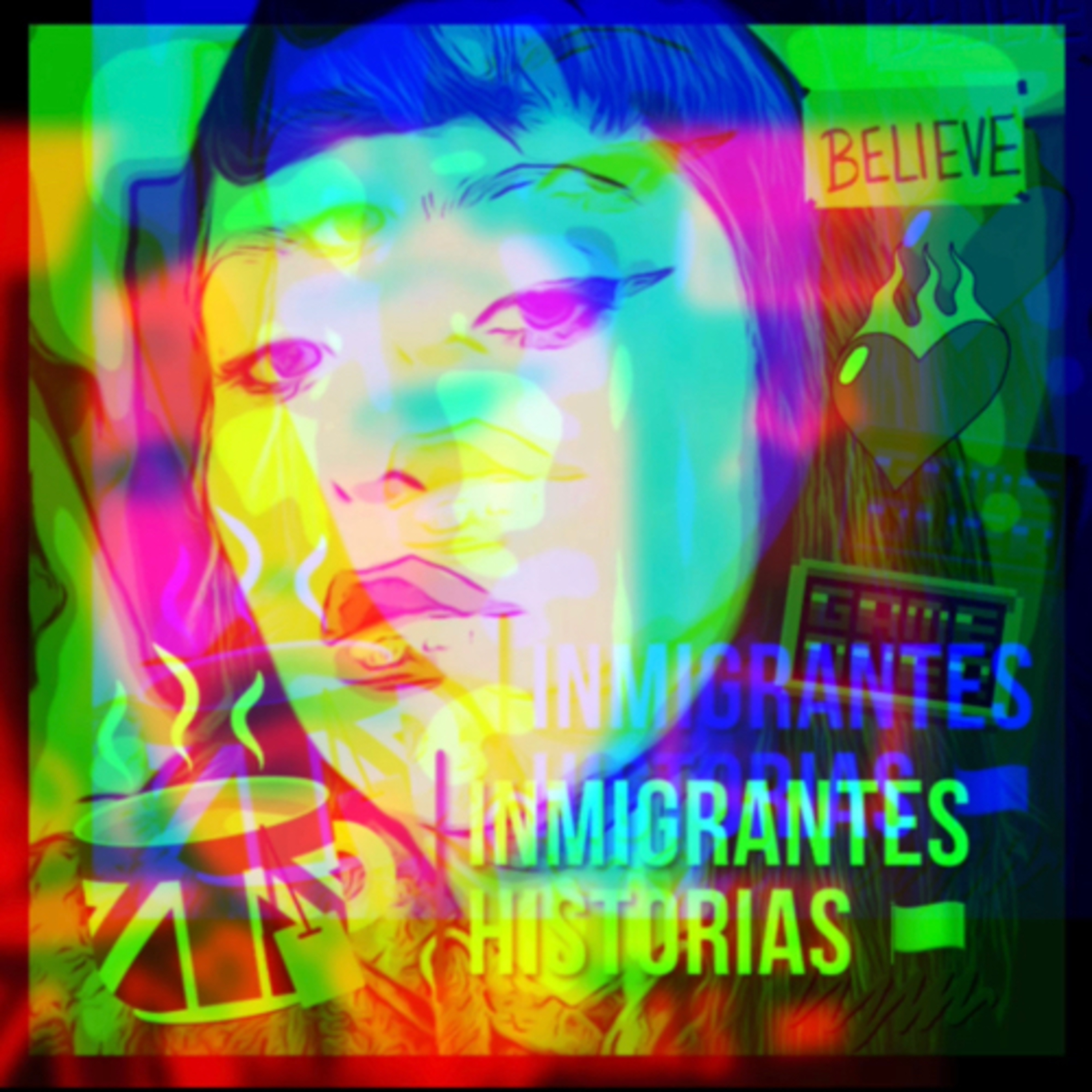 cover of episode ☠️ALGUIEN EN PELIGRO DE MUERTE, SOLO POR INSISTIR EN EL AMOR🪦