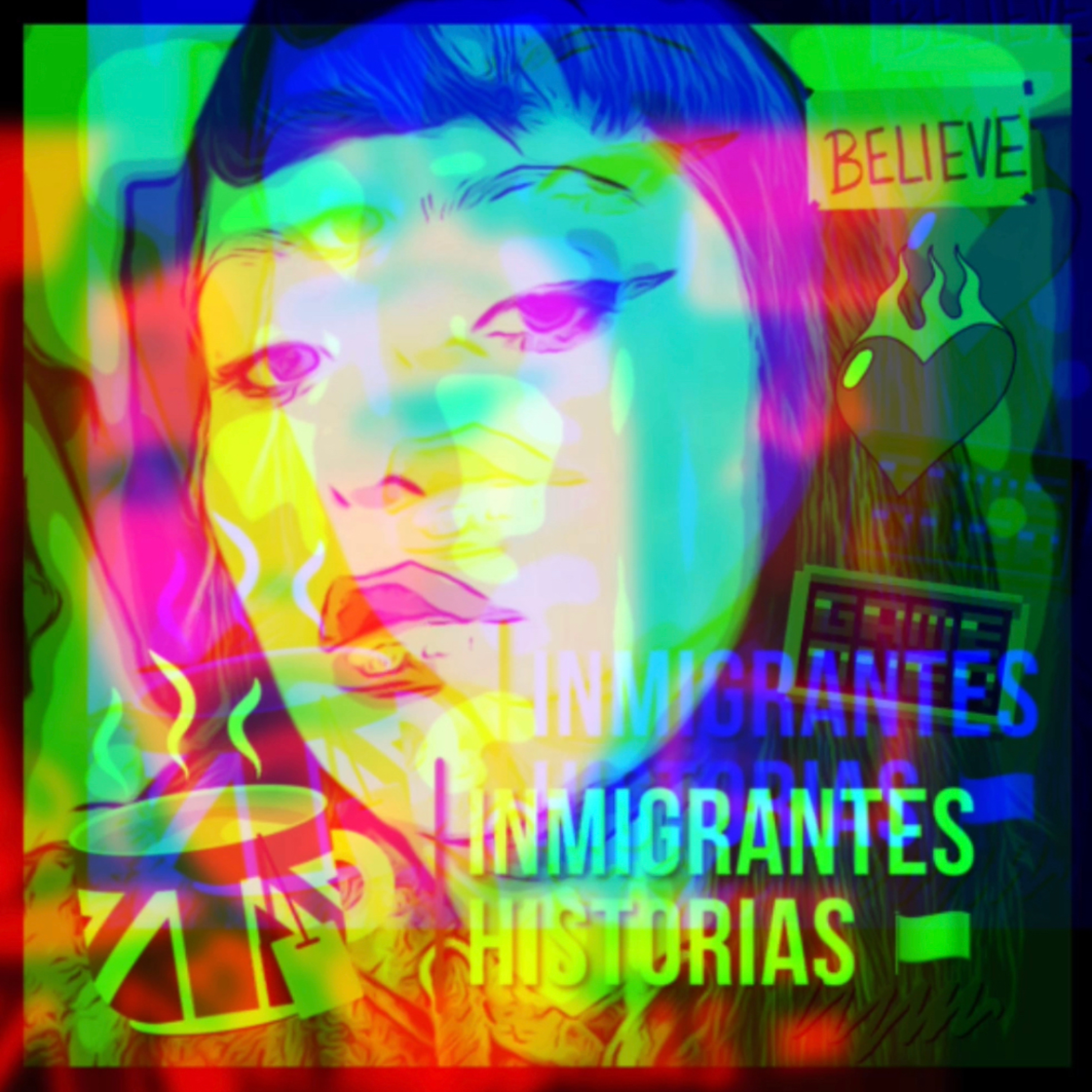 cover of episode LA LLEGADA A MEXICO, MI ULTIMO LUGAR PARA ENFRENTARME AL PASO🇲🇽