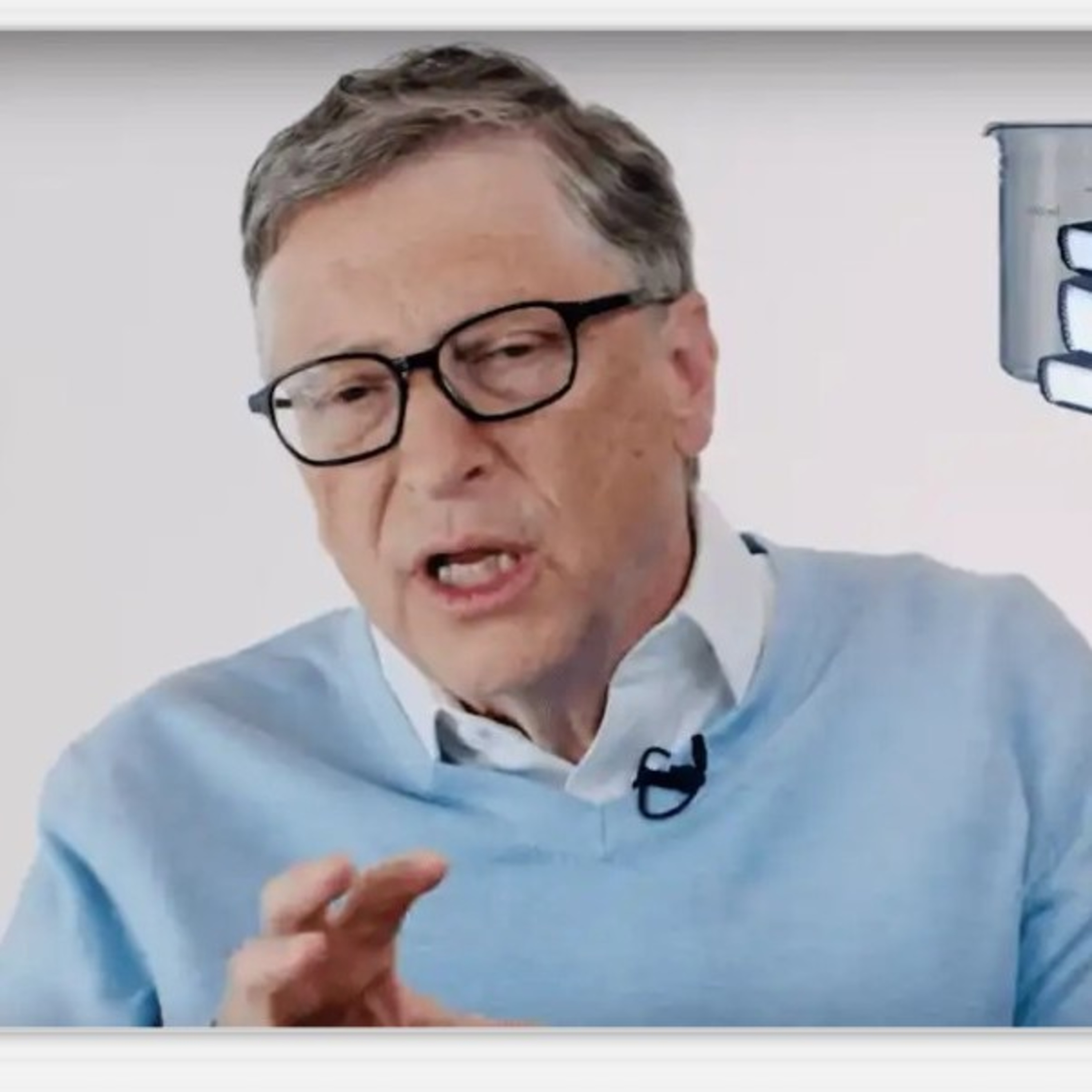 Eps 1: Cara Membaca Efektif ala Bill Gates
