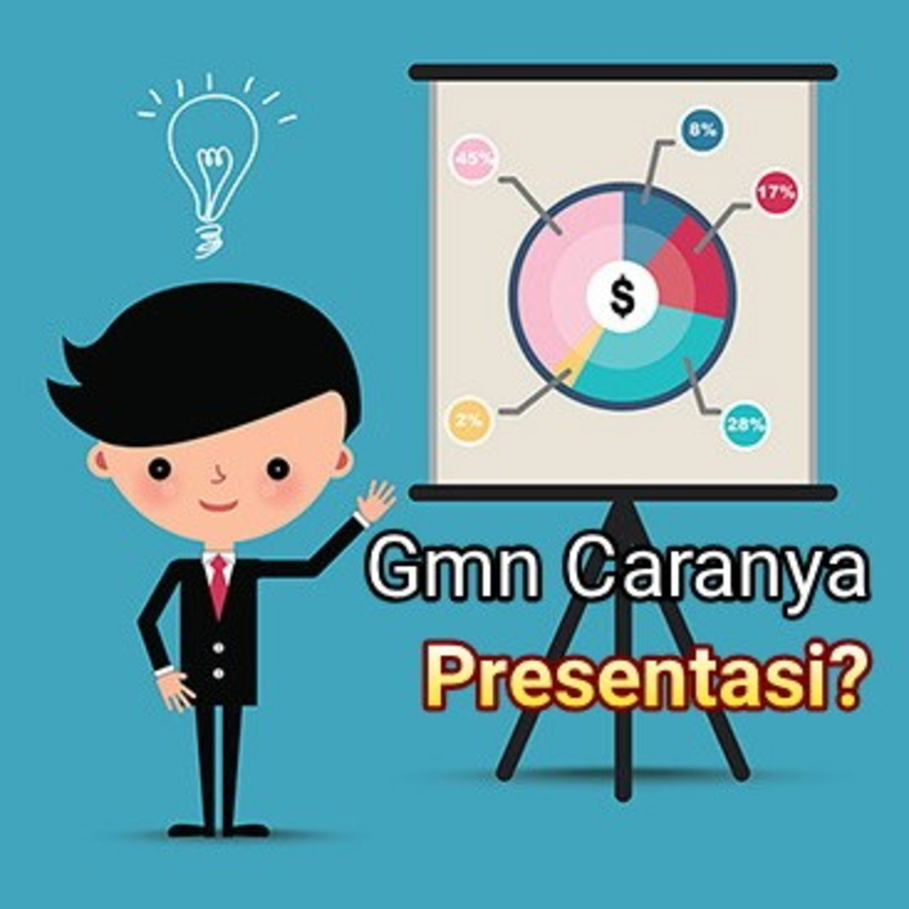 Eps 3: Cara Presentasi dan berbicara Dengan Baik